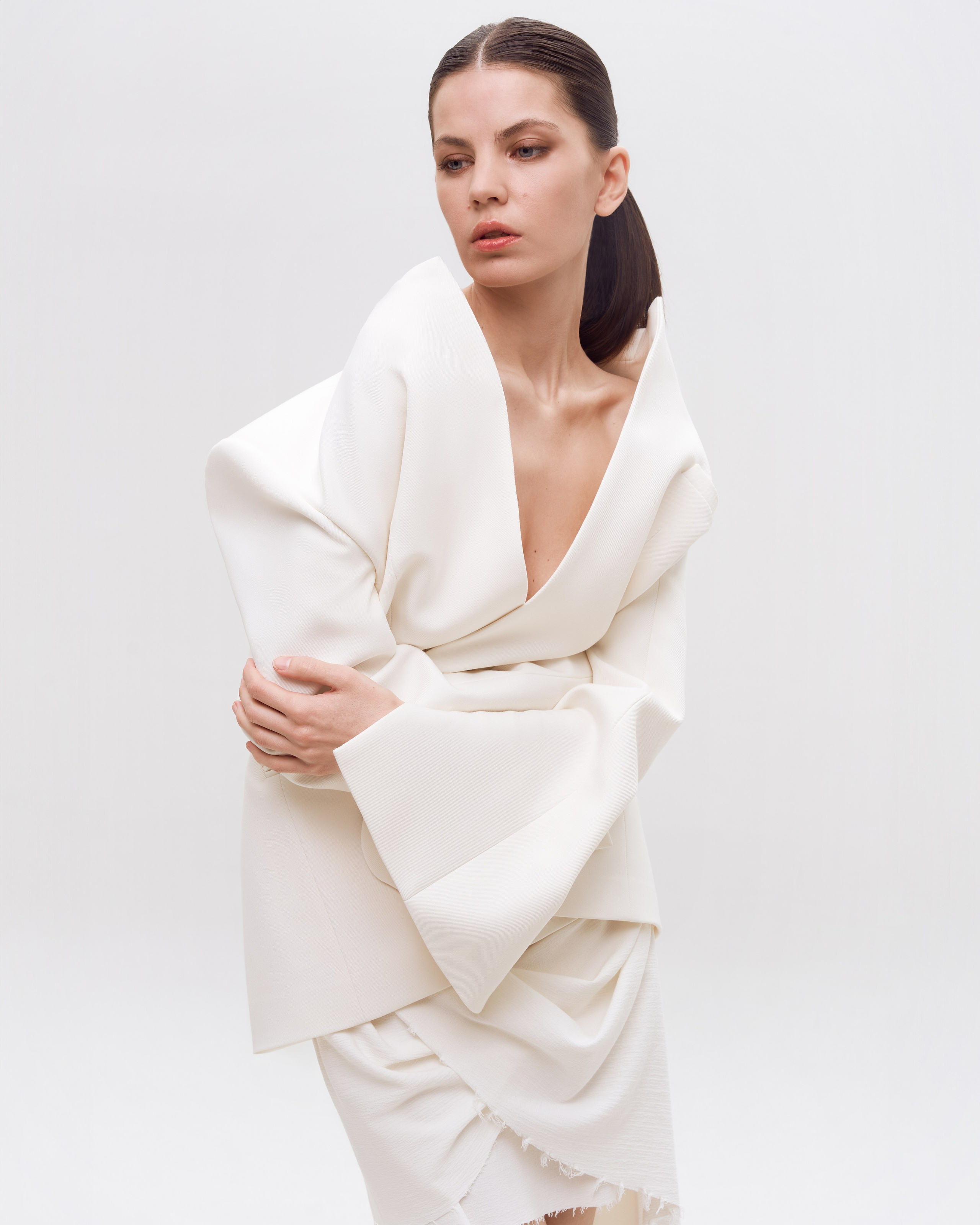 Clothes shoot. Hanna Asaulova — Fashion Photographer in Vilnius | Professional Fashion Photography