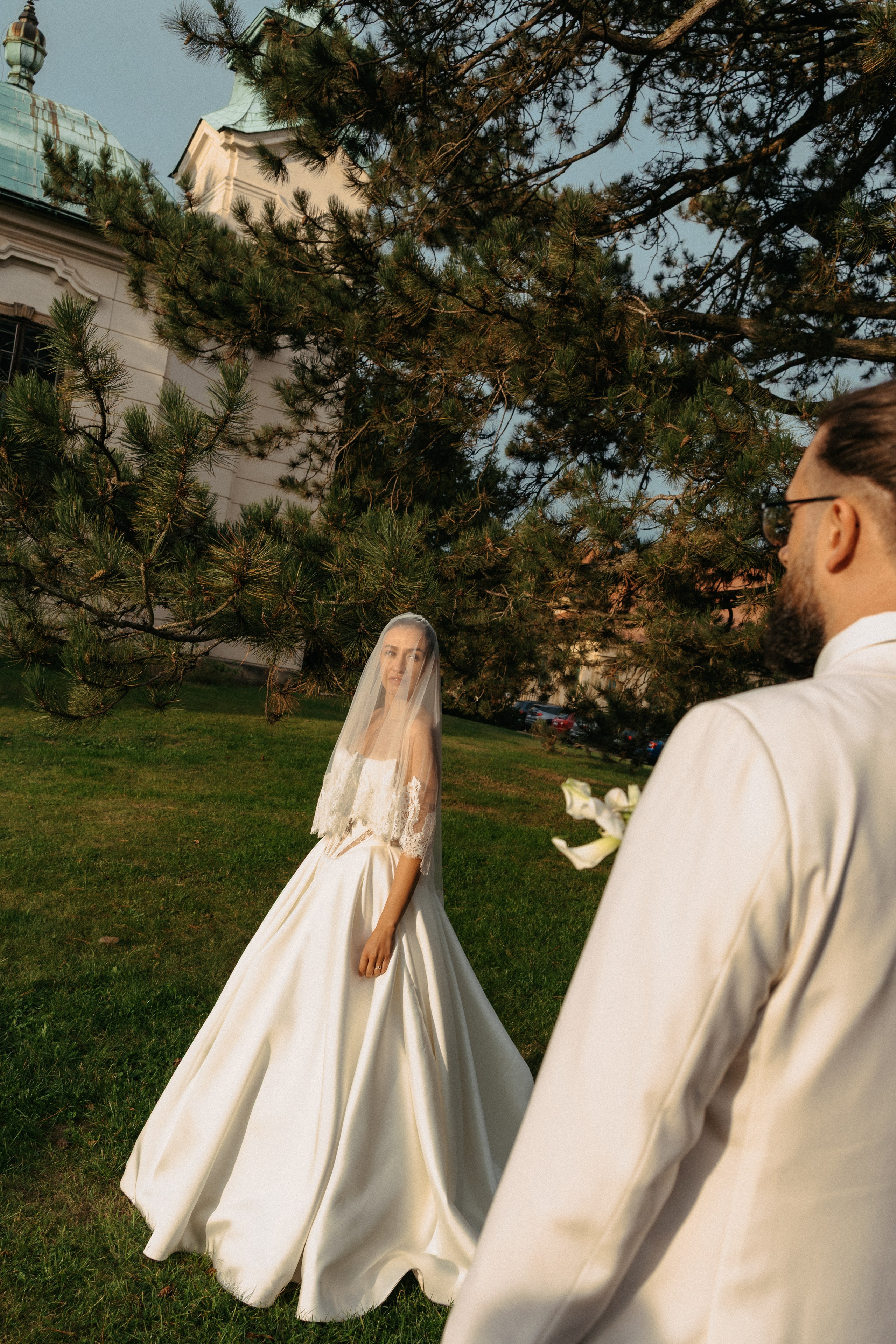 Wedding at Chateau Karlova Koruna