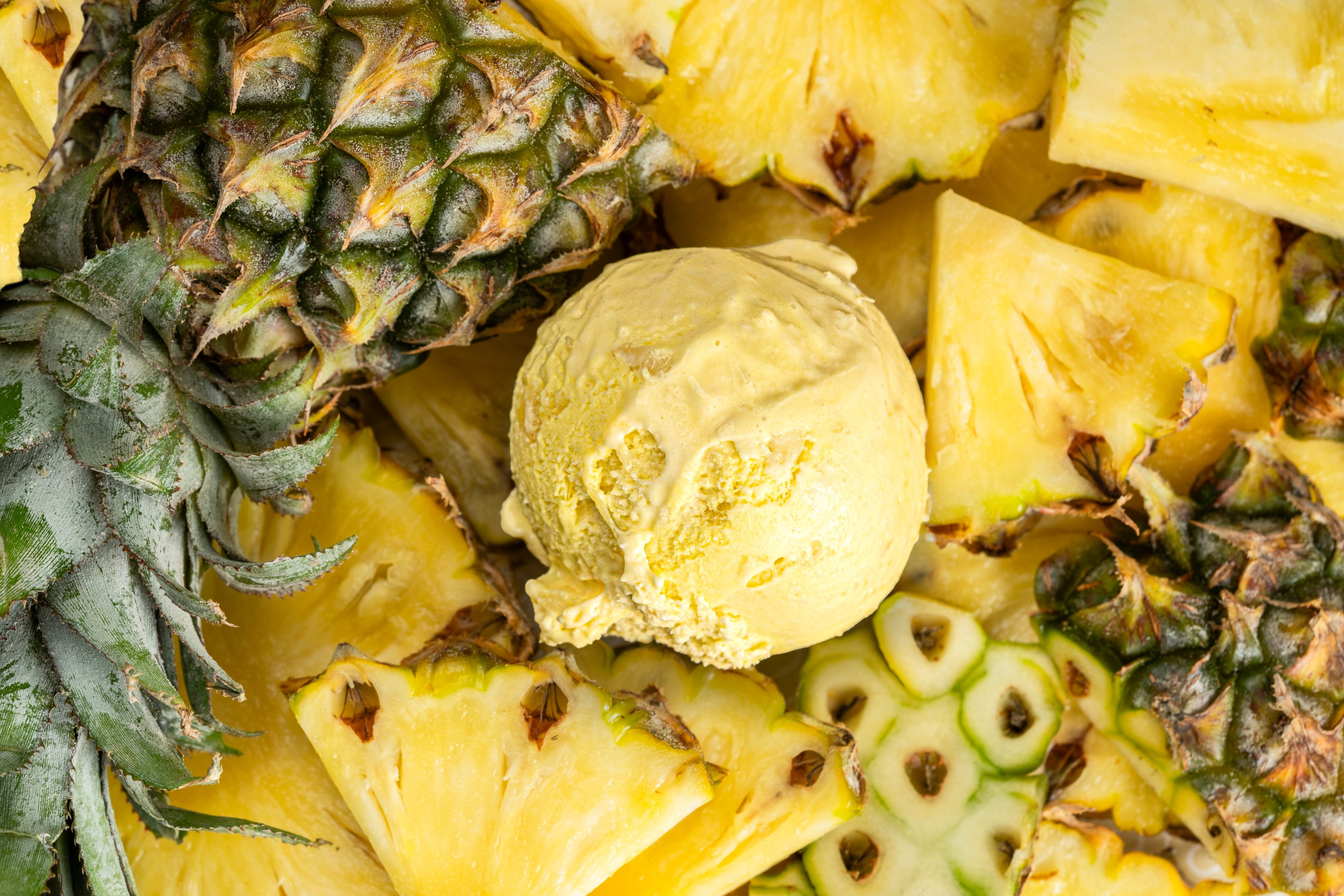 Food Styling for Huber & Holly Ice cream