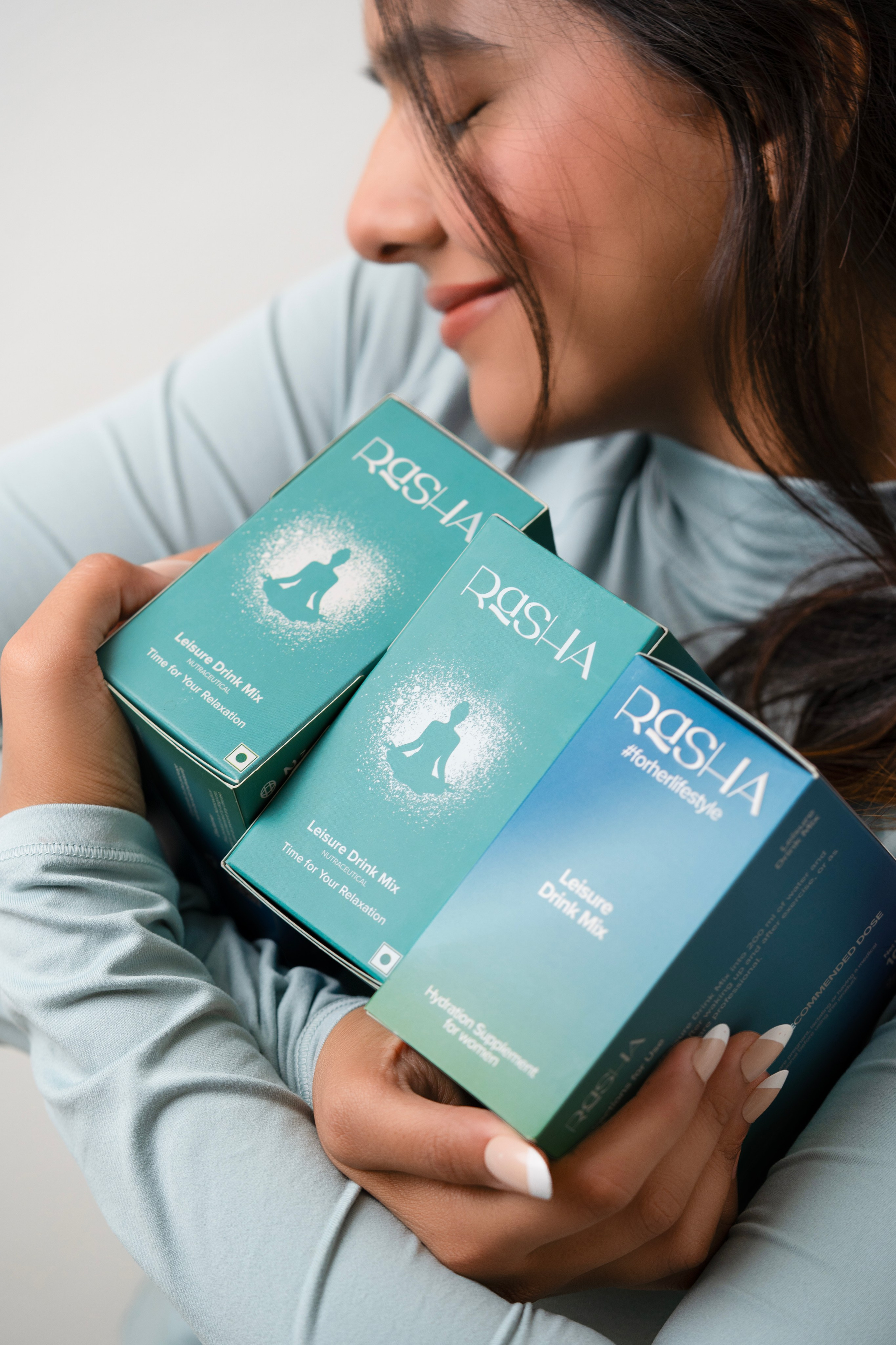 Product Styling for Rasha