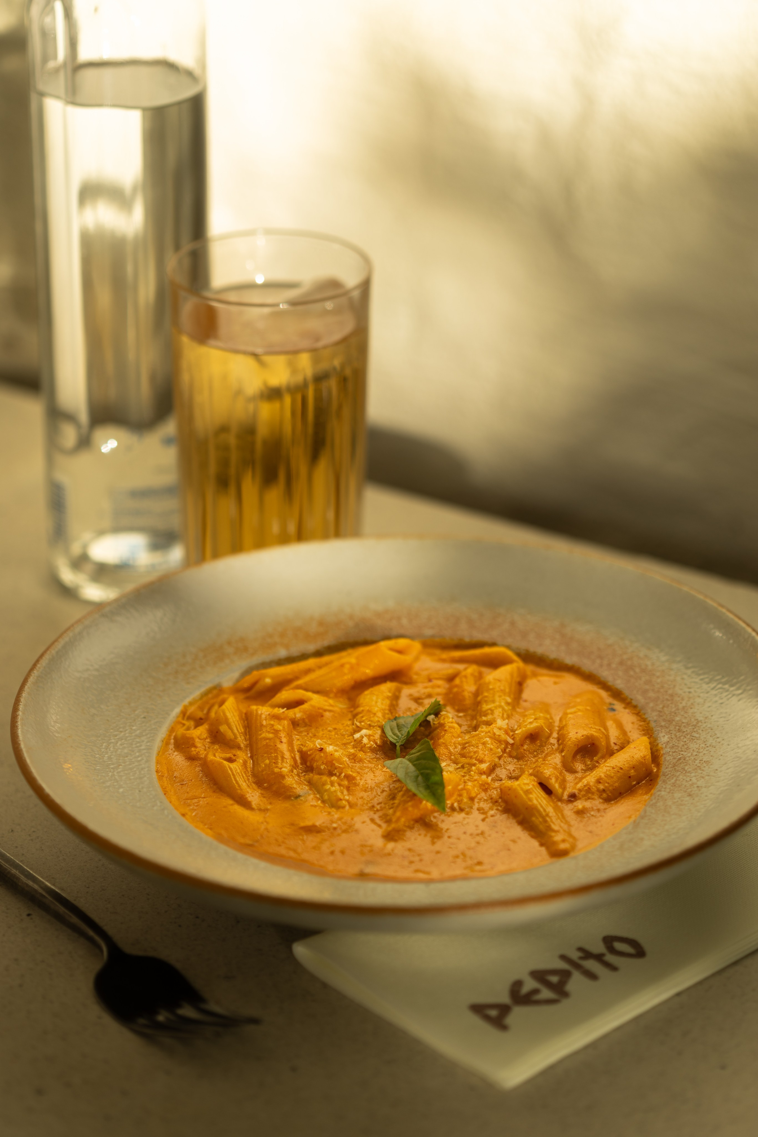 Pepito Menu Photoshoot