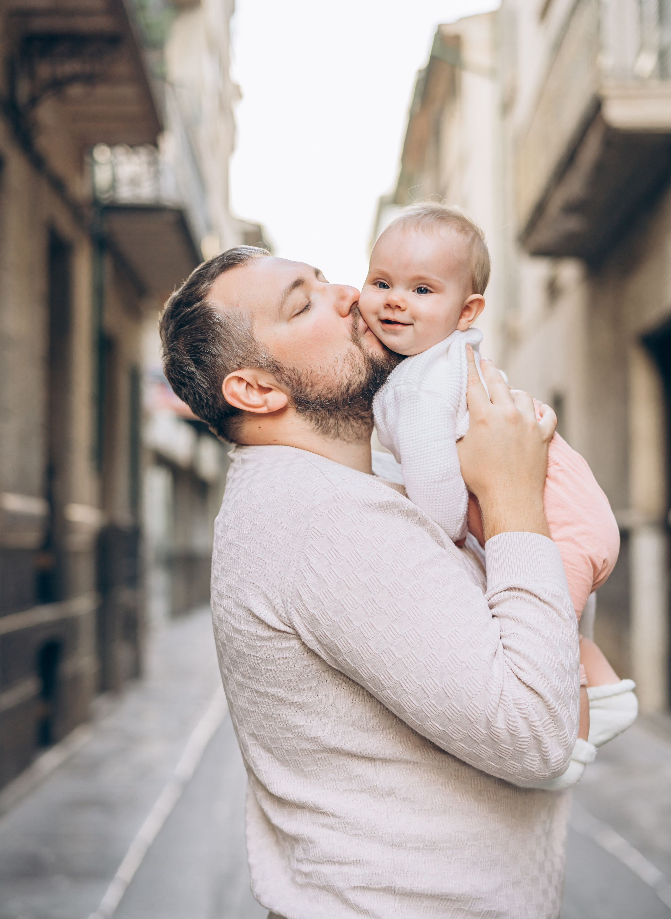 Love is all around Olivia. Фотограф у Пальма де Майорка