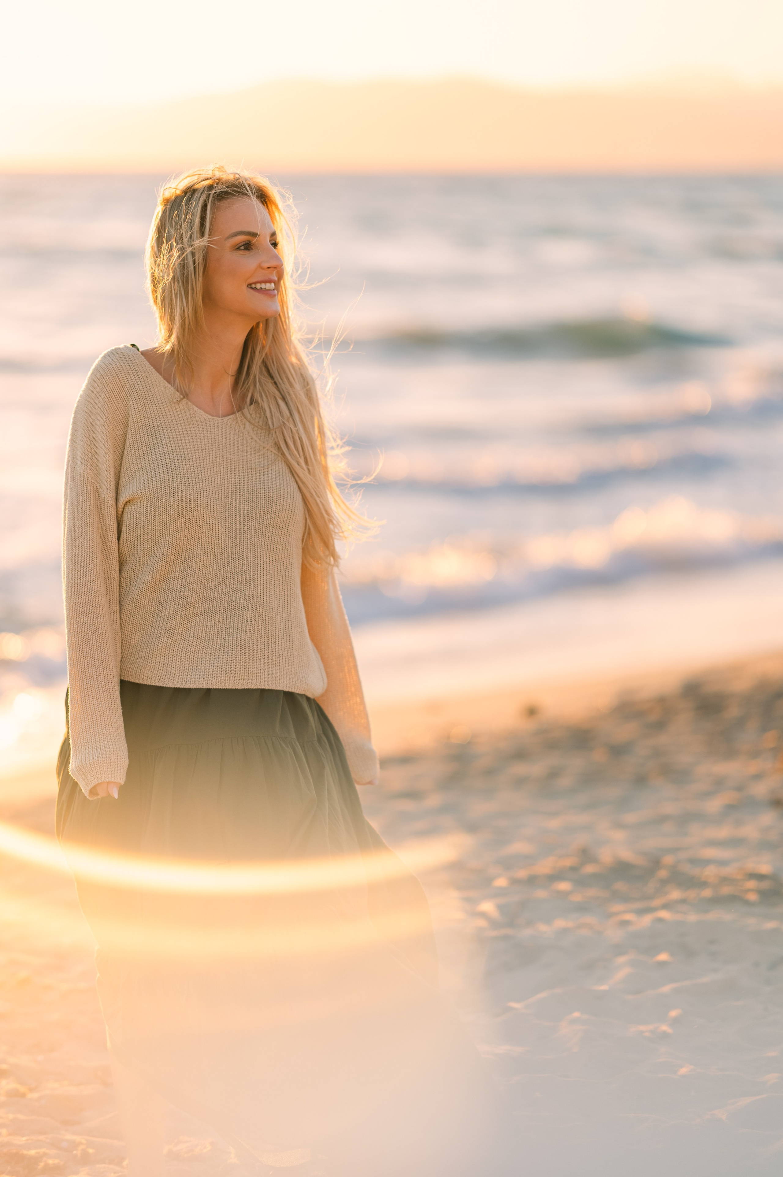 Family & Couple Photoshoot Mallorca S’Arenal Beach — Sunset Session. Photographer in Mallorca