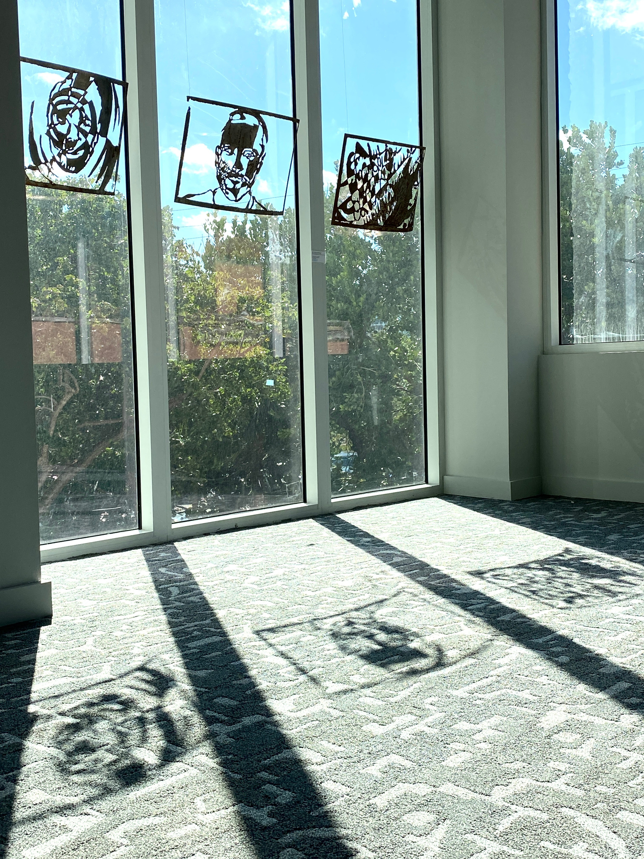 Творческие проекты Марии Тарлецкой. Скульптор кузнец Мария Тарлецкая