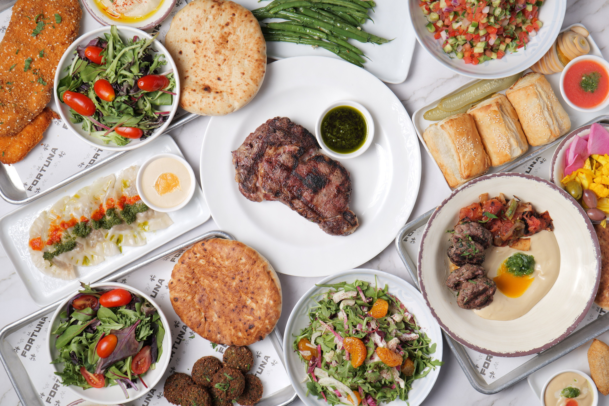 Food. Отражение