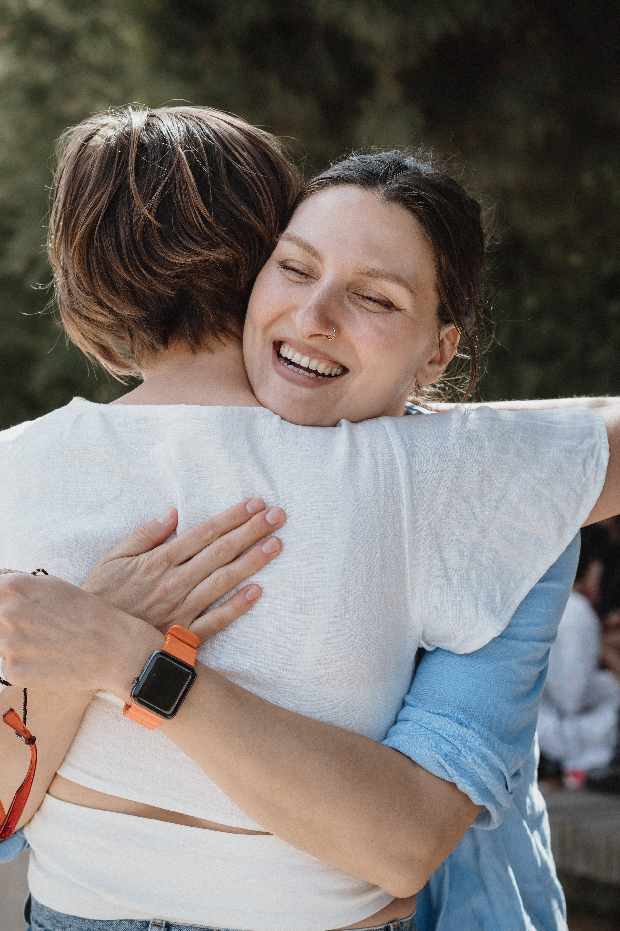 День рождения Жорди, Барселона. Главная