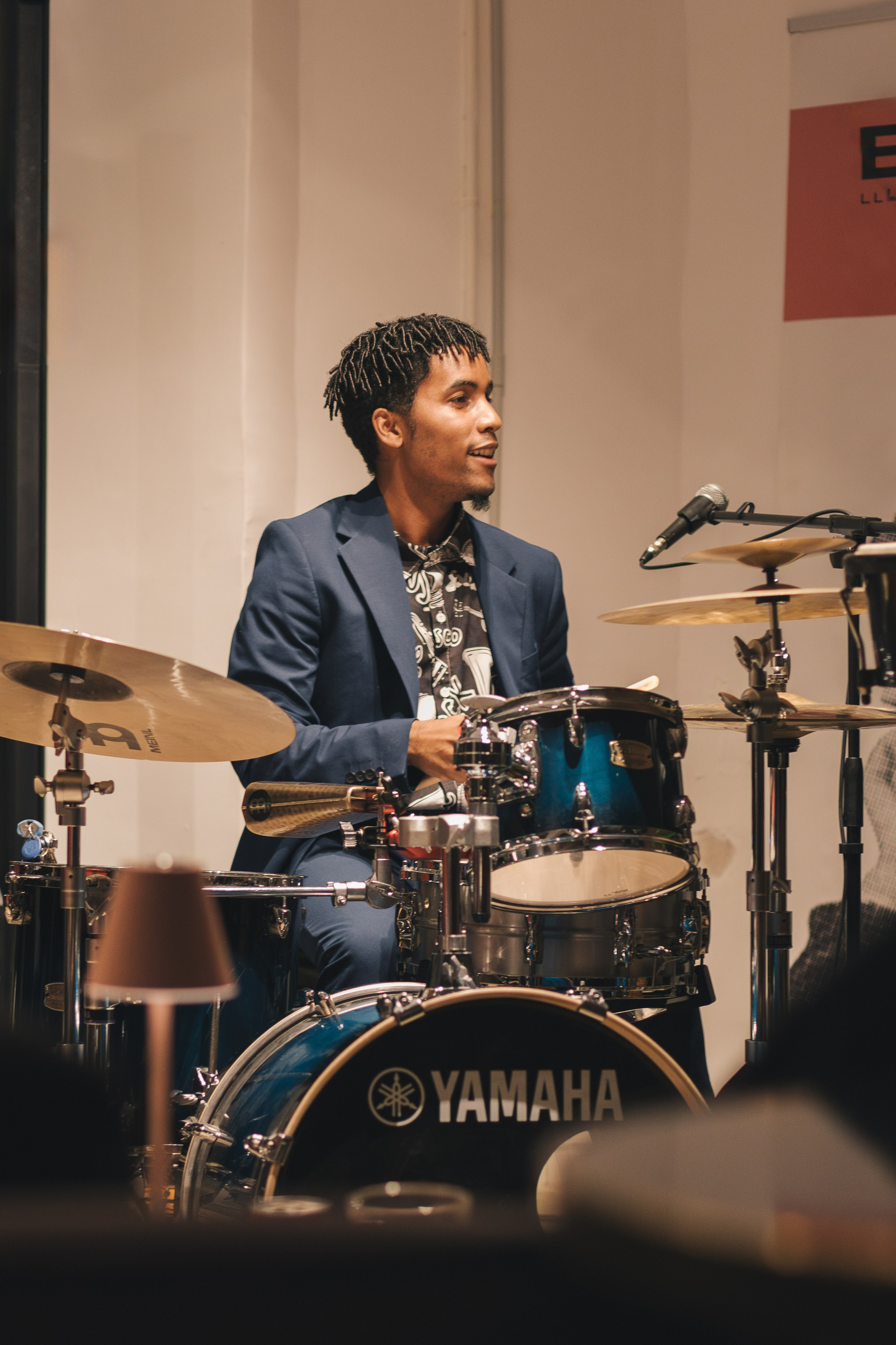 Jey Kalo & Antonio Serrano, Neslive Music. Alexandra Uzianova — photo and video content in Barcelona