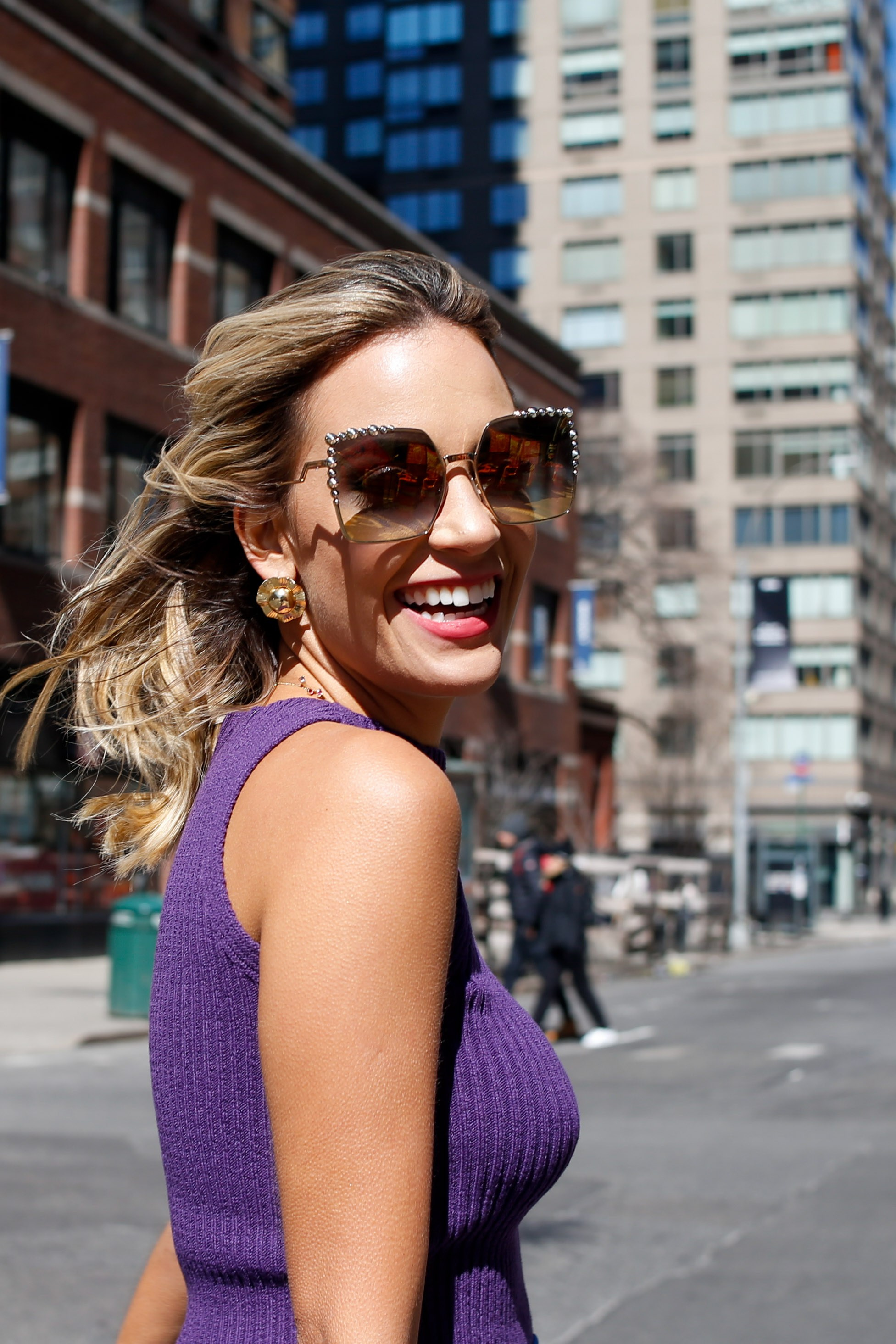 Ensaio feminino em Nova York. Vanessa Carvalho — Fotografa Brasileira em Nova York