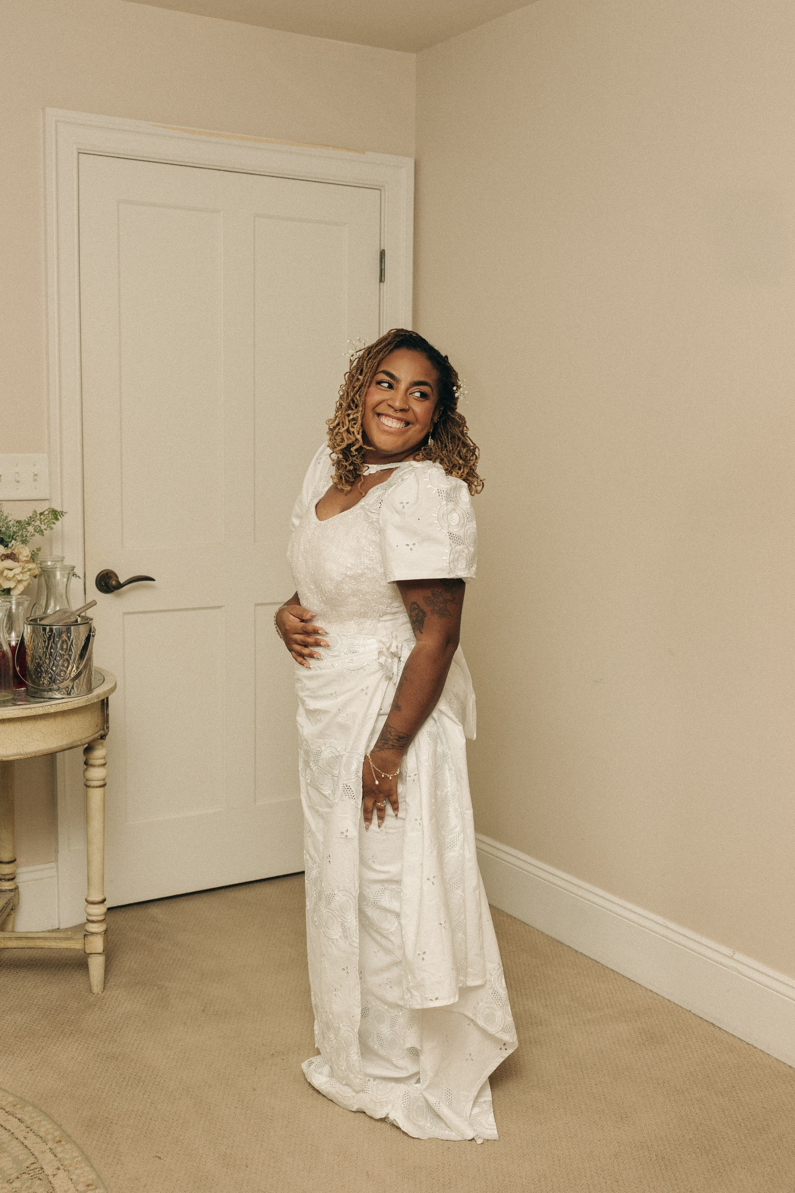 Wedding Jourdan&Seyna. Sara Eulalia | Virginia Photographer