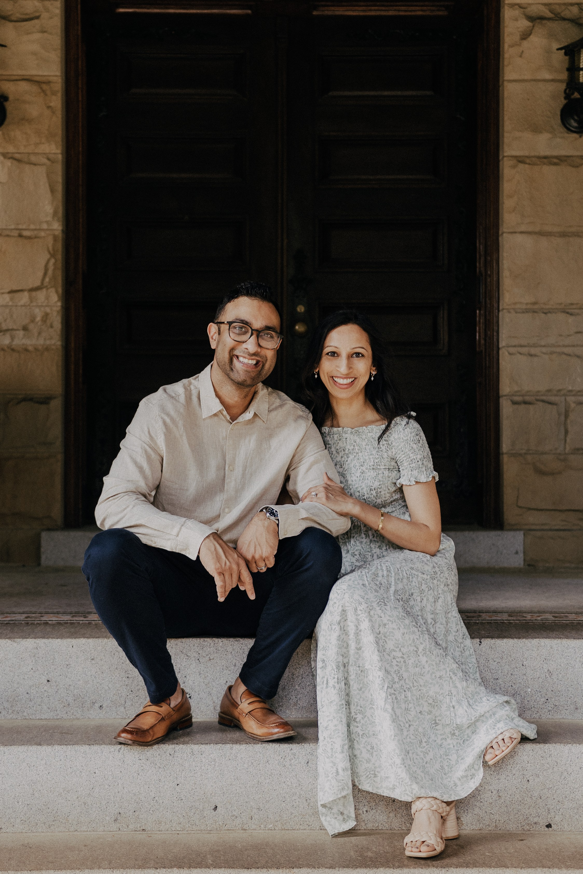 Patel Family. Sara Eulalia | Virginia Photographer