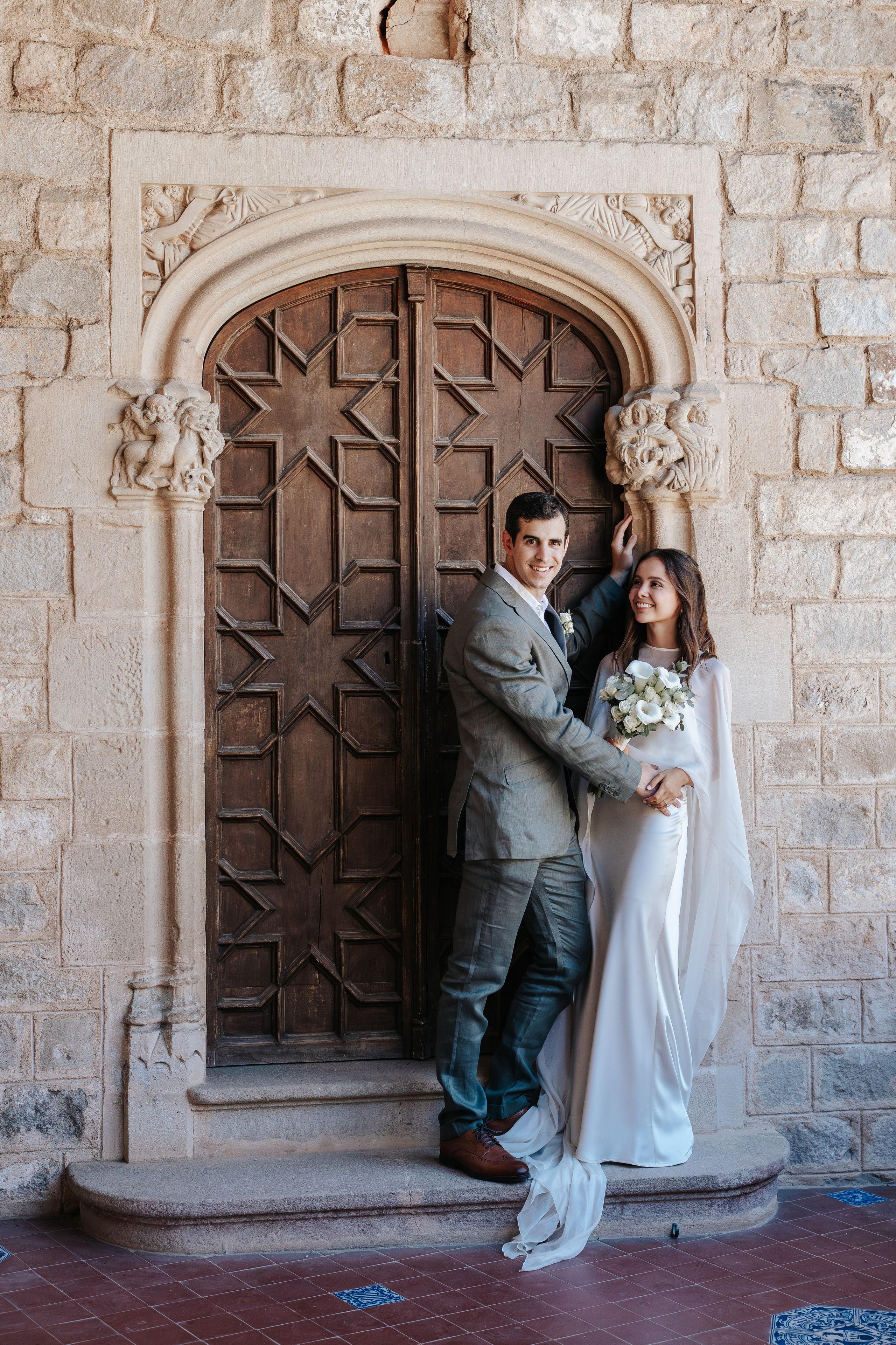 Nicole & Andy, 12/06/2026, Castell Santa Florentina. Fotógrafa de bodas en Girona, Costa Brava | Wedding Photographer Evgenia Gruntovaya