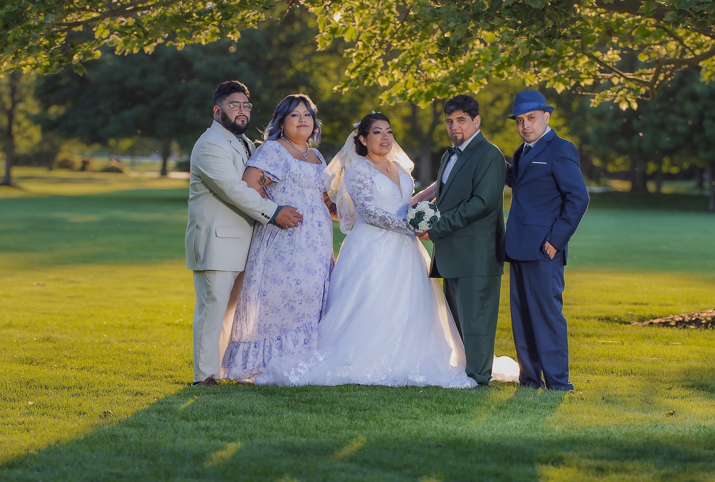 Lilia & Pablo. Moriah Productions