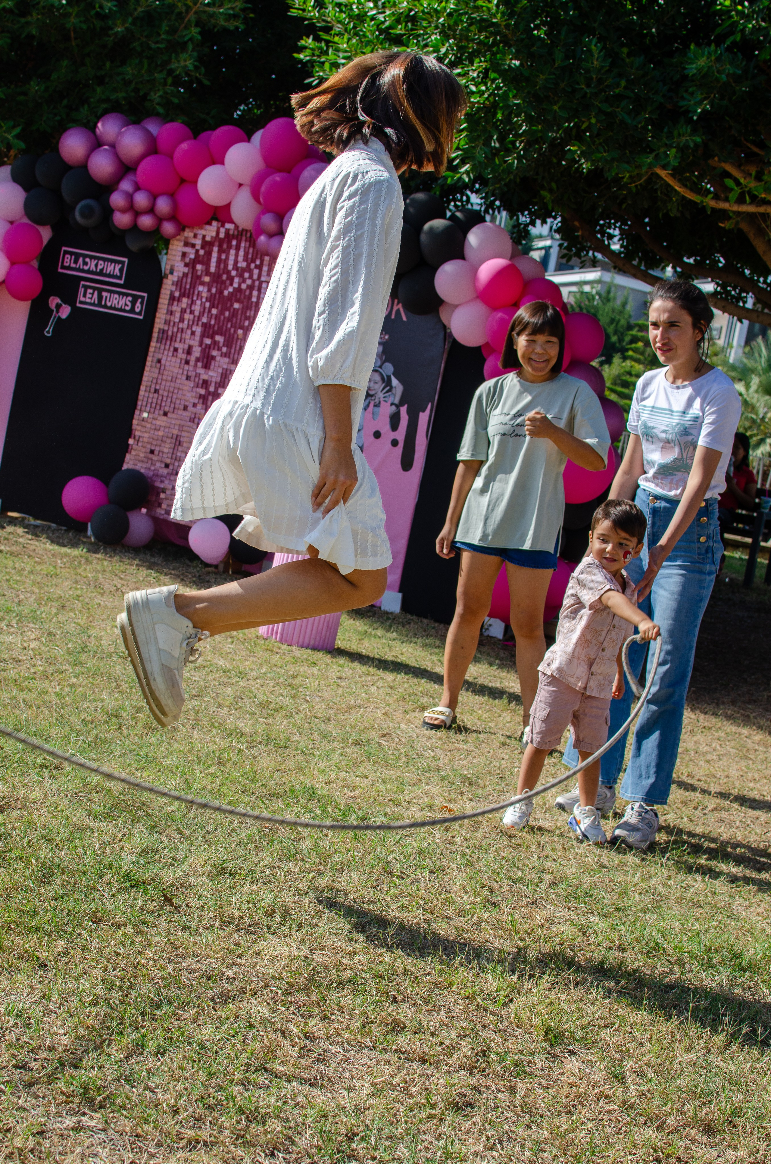 Children's birthday. Event photographer Alena Iurchenko
