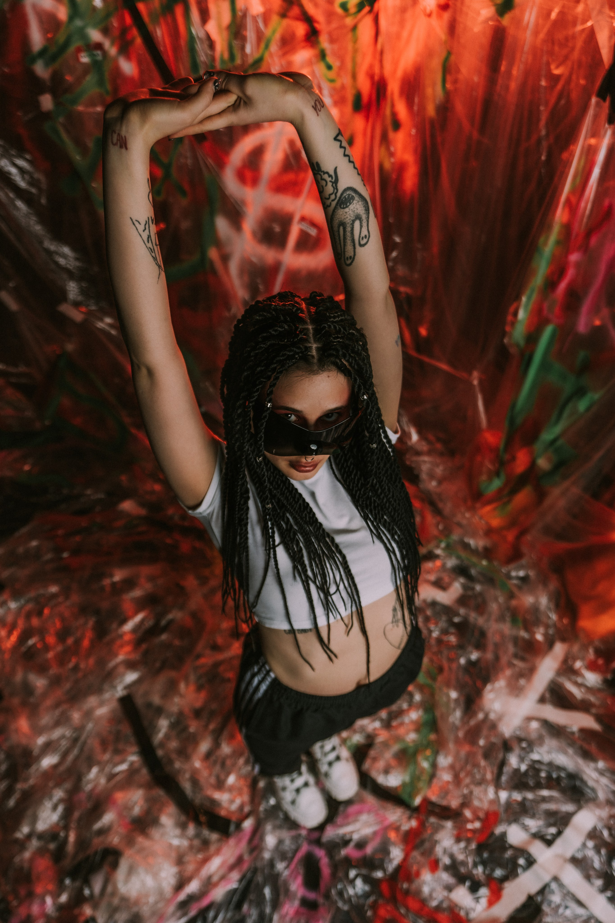 Alex. SomeGuys video production