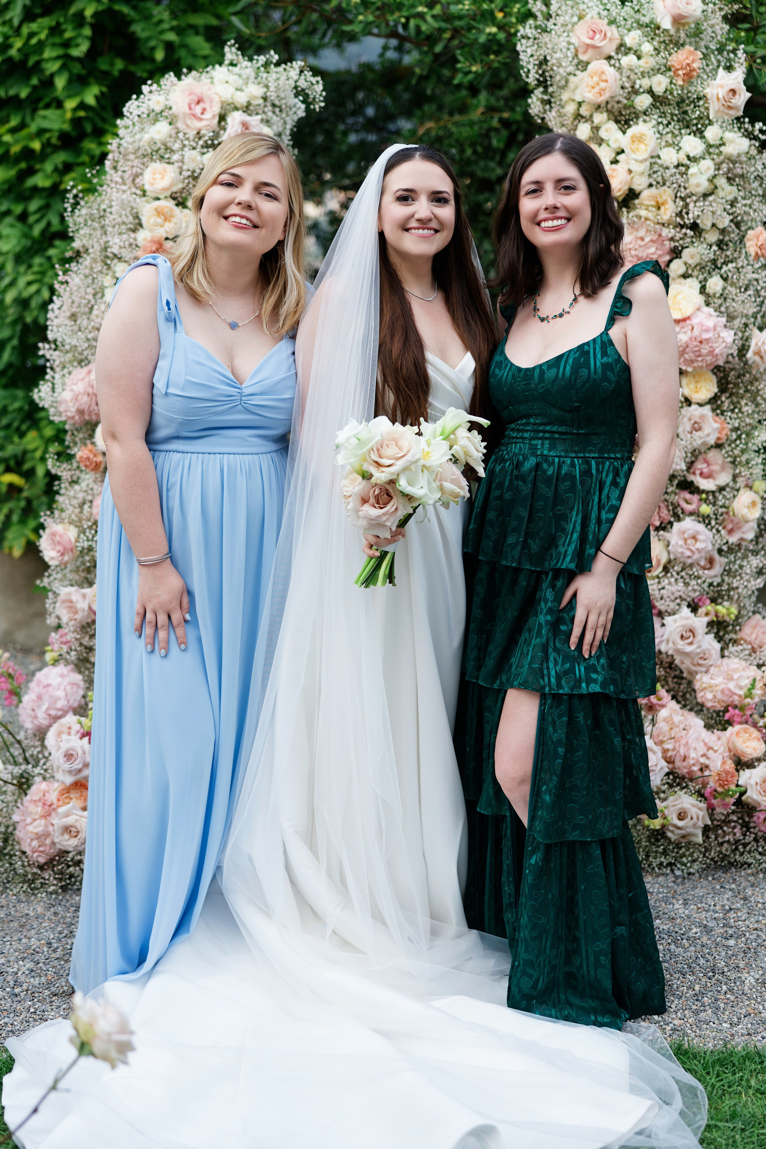 Wedding at Villa Carminati Resta on Lake Como