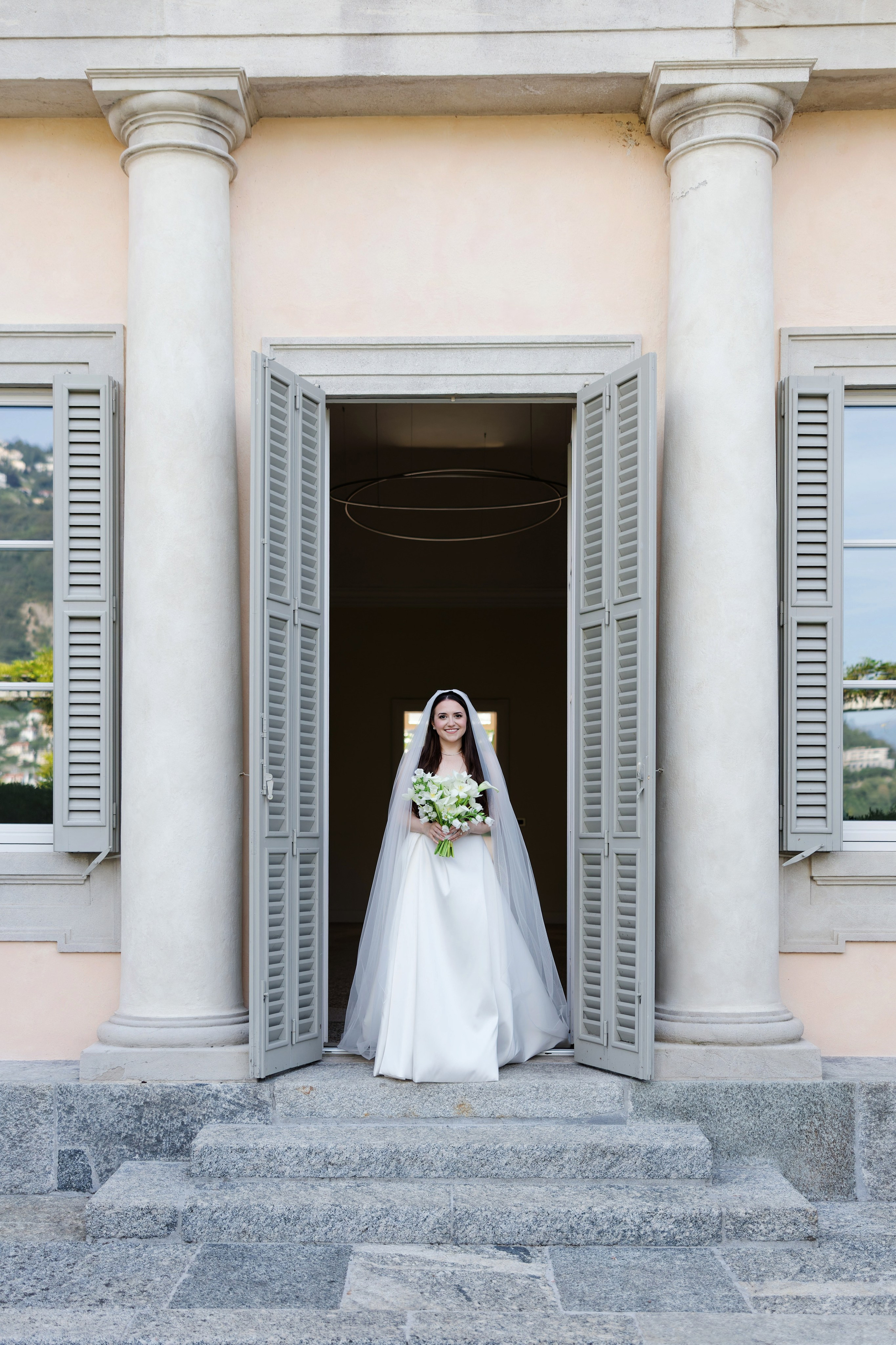 Wedding at Villa Carminati Resta on Lake Como