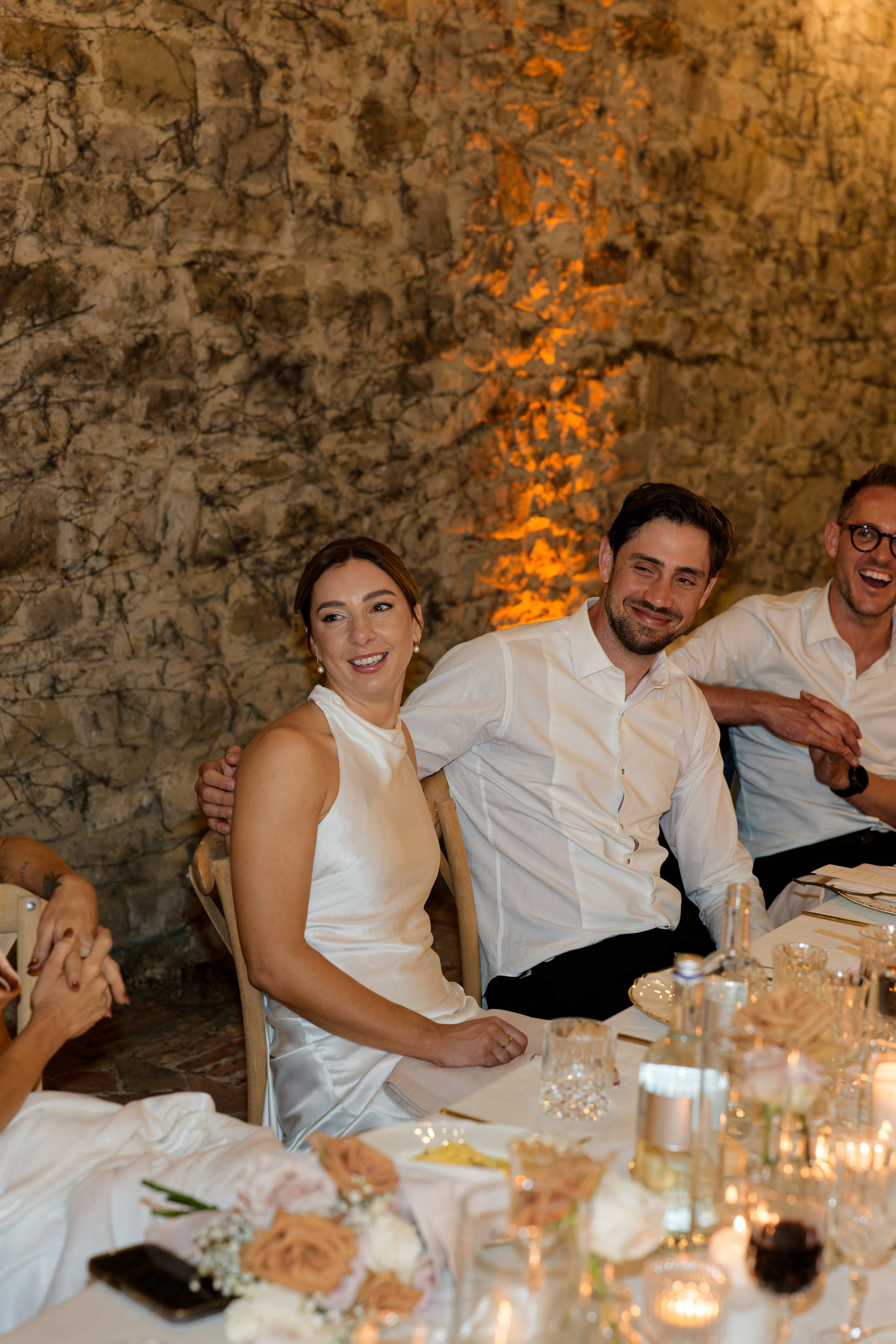 Wedding at Borgo Bastia Creti, Umbria