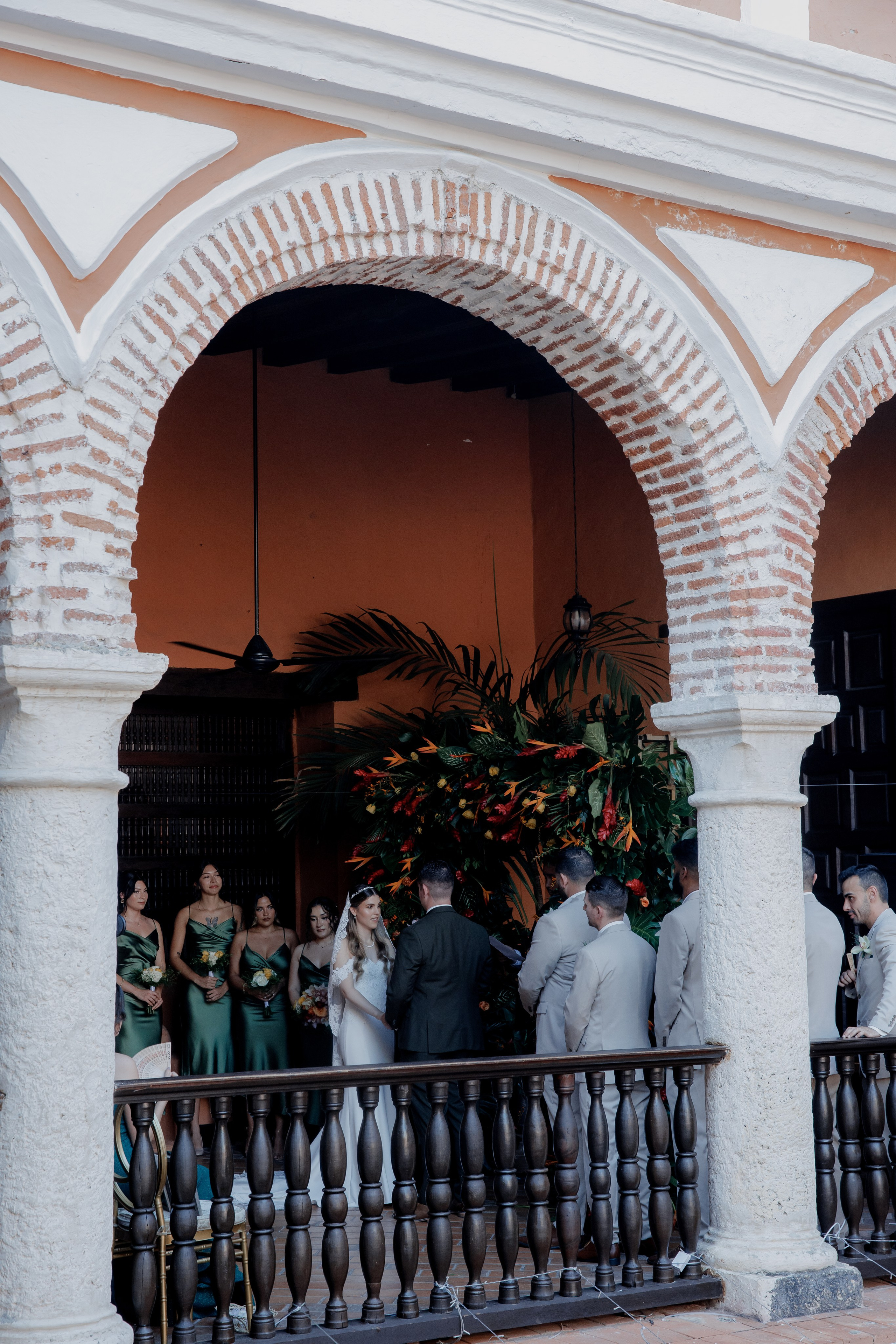 BRYON & JESSICA. UNTERCIO BODAS