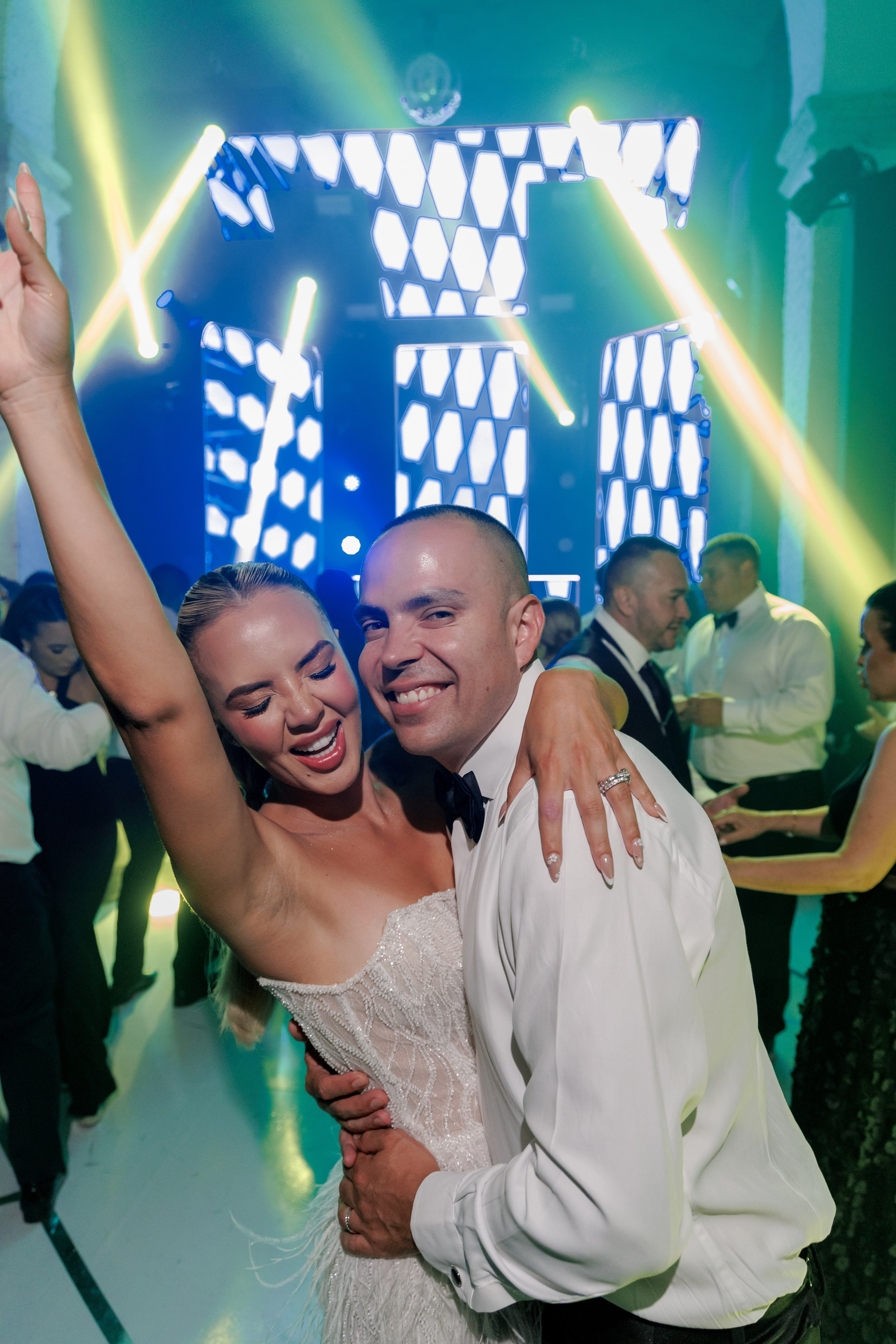 Daniela & Juan. UNTERCIO BODAS