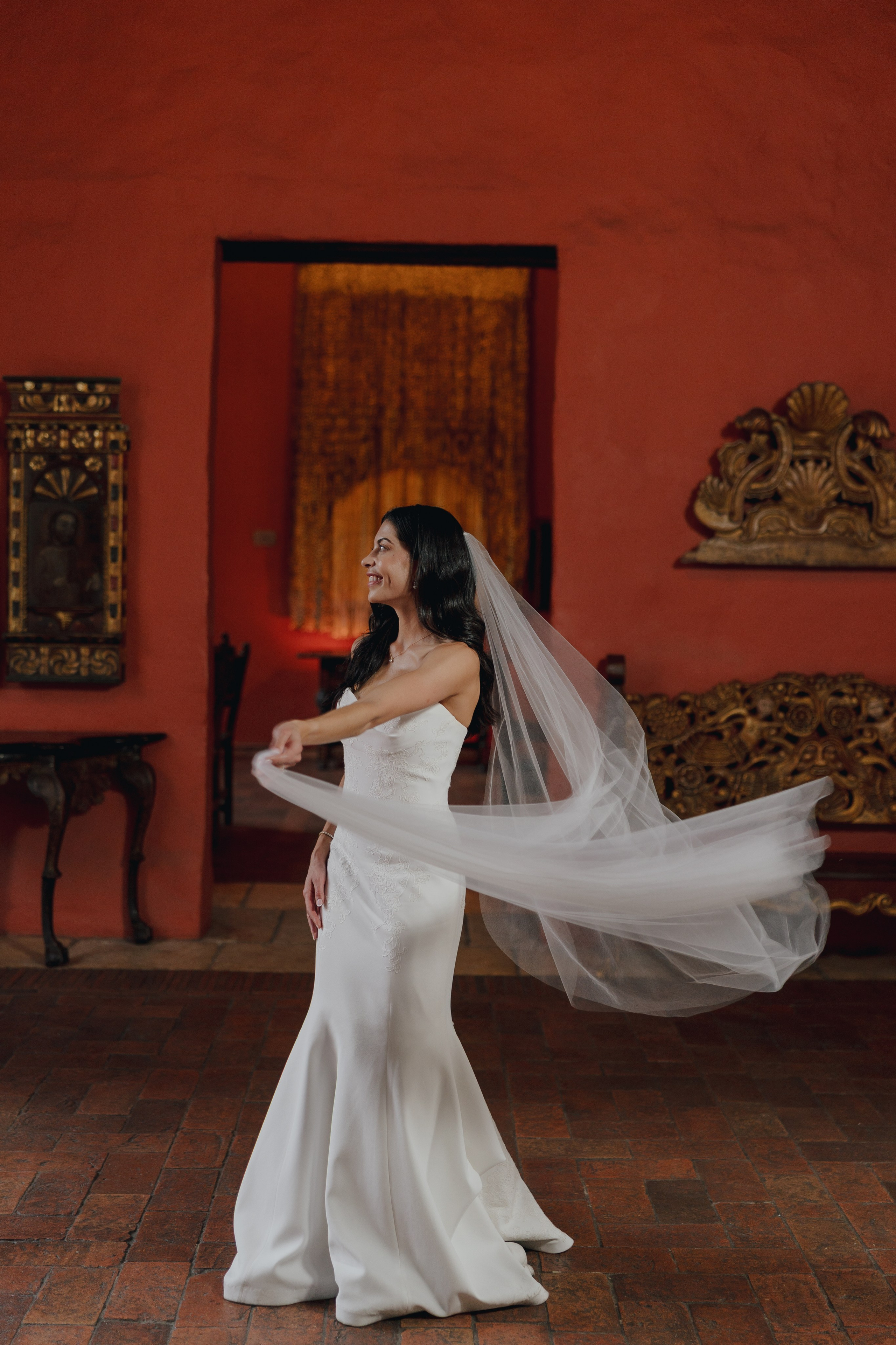 Olga & Andrew. UNTERCIO BODAS