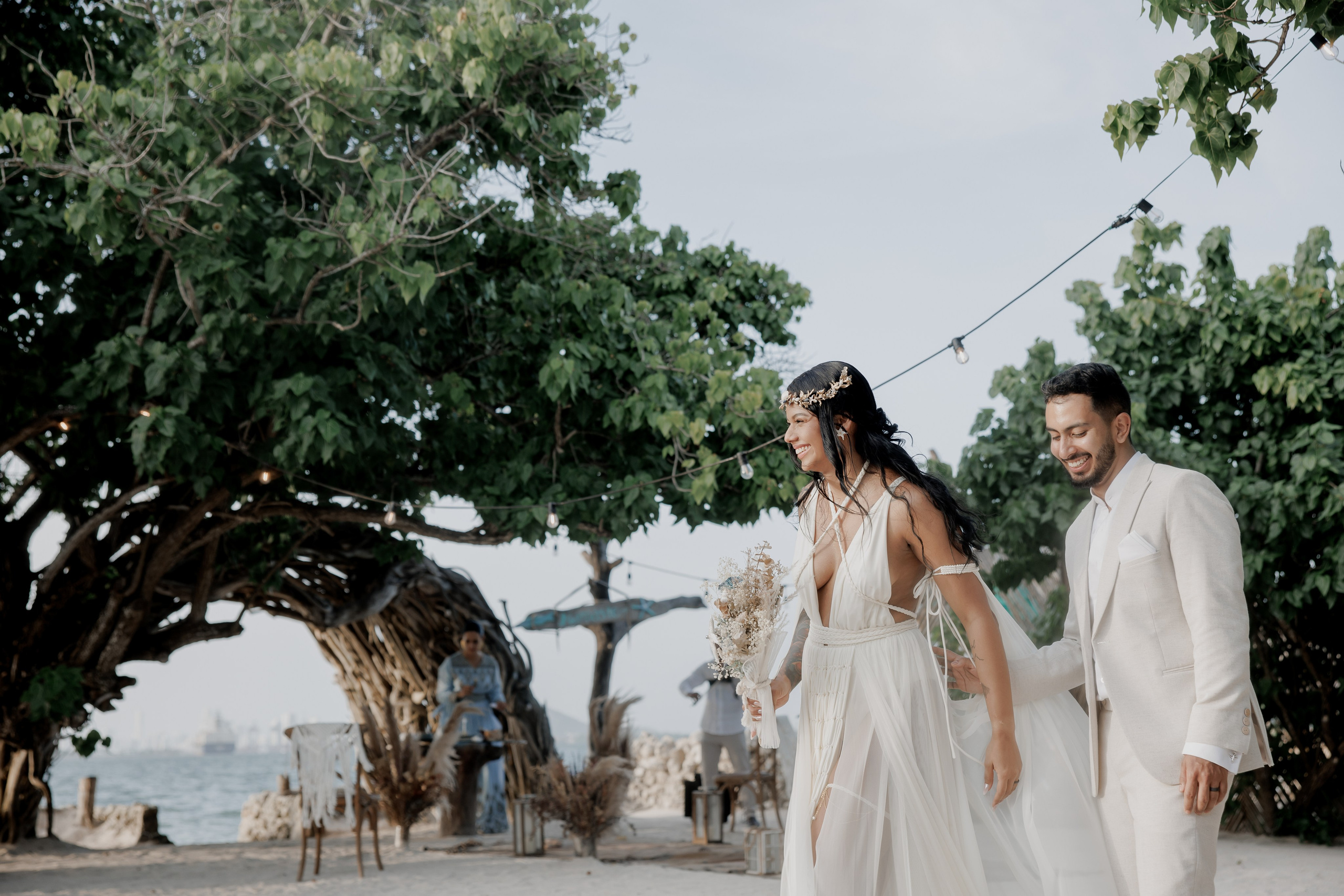 Karina & Mario. UNTERCIO BODAS