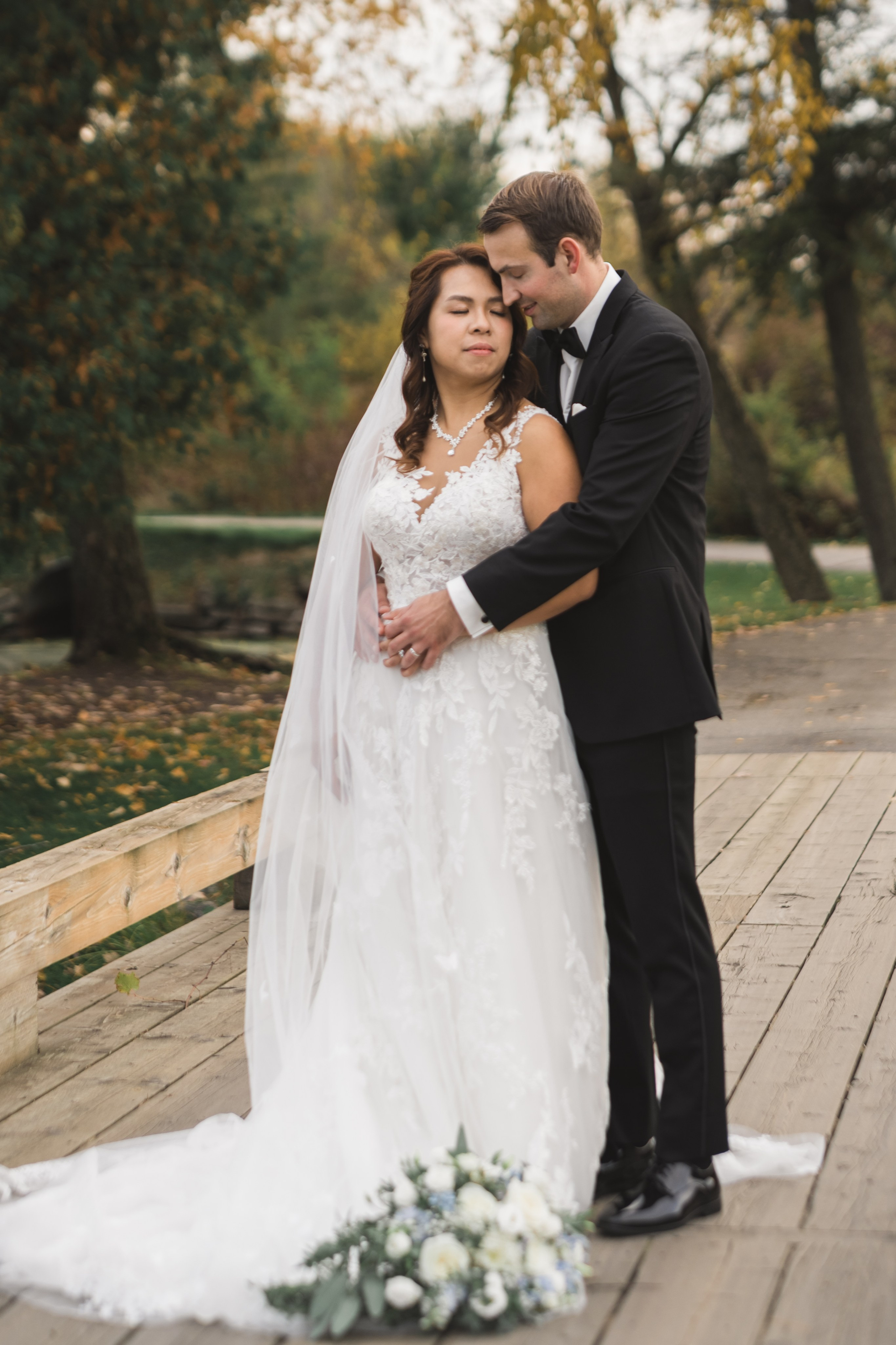 Tiffany&Kevin. Madhurina photography