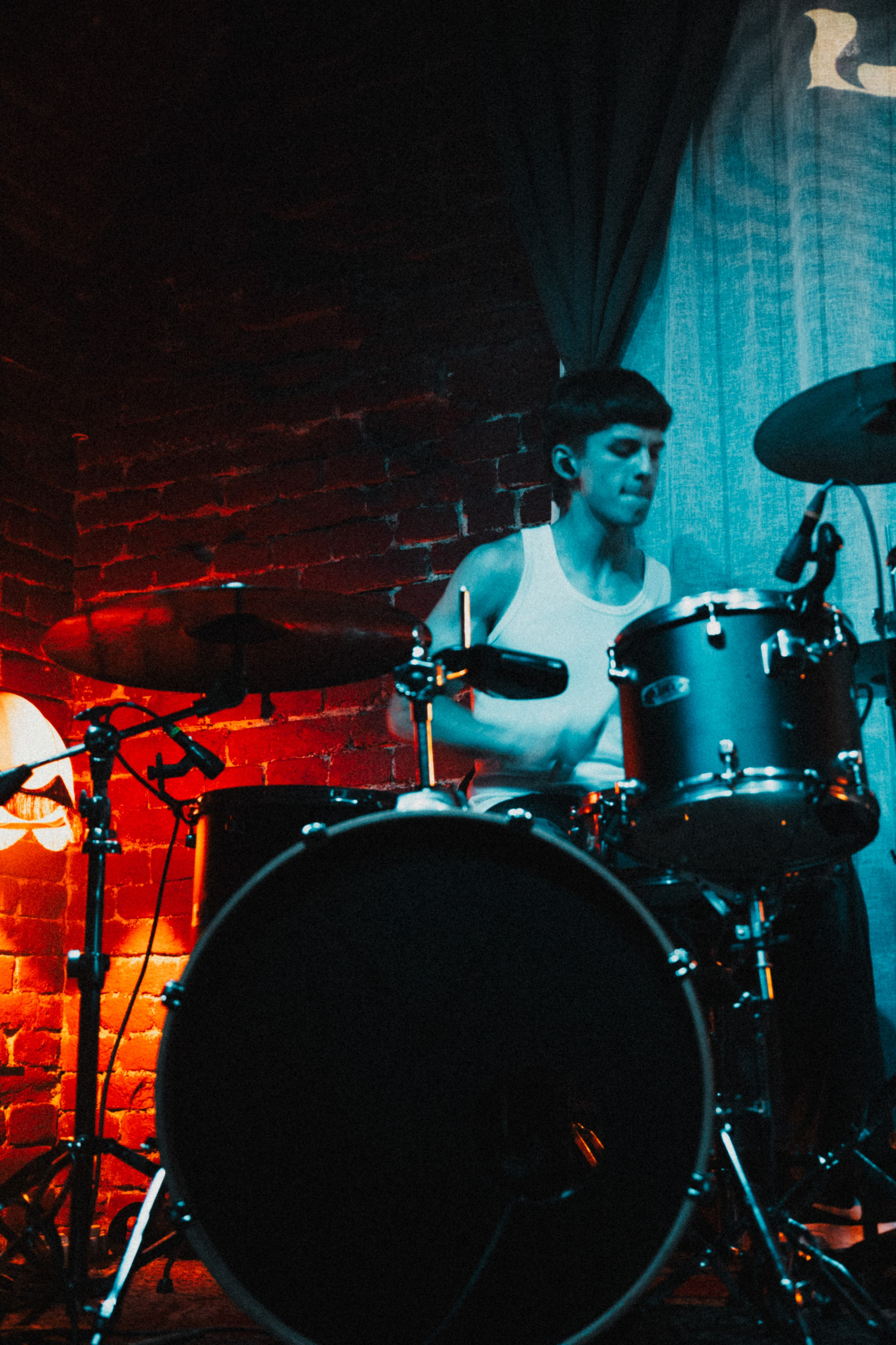 LUBBER LOUIE. Photo by lenozavra