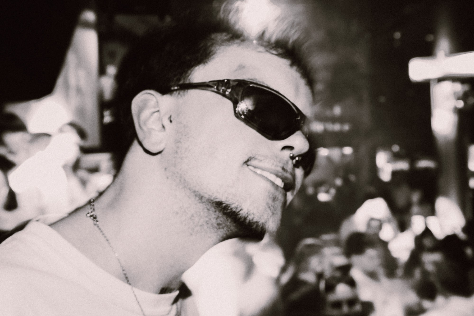 DJ. Photo by lenozavra