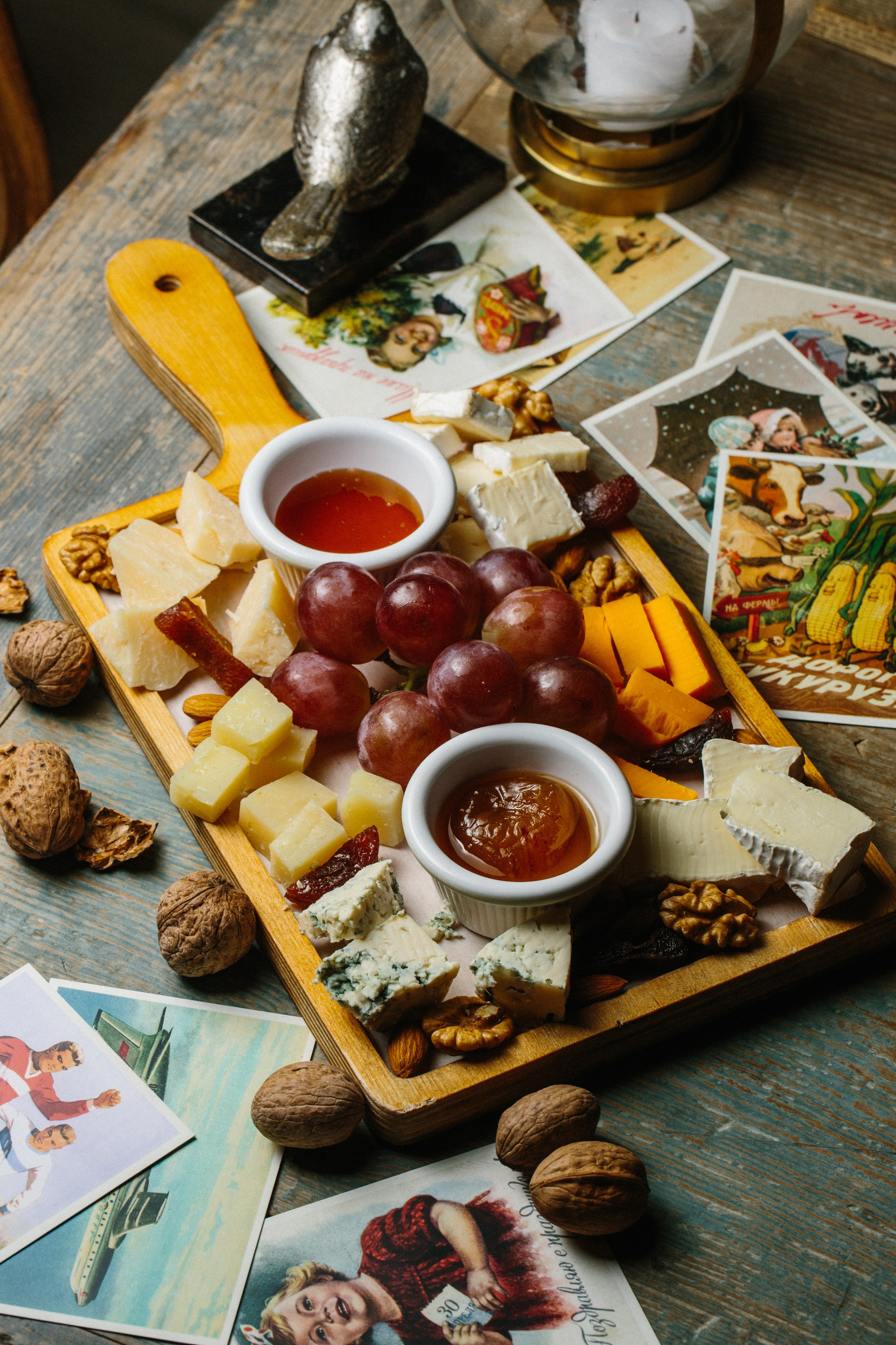 Food & Beverage. Коммерческий фотограф в Азербайджане Бессонова Анфиса