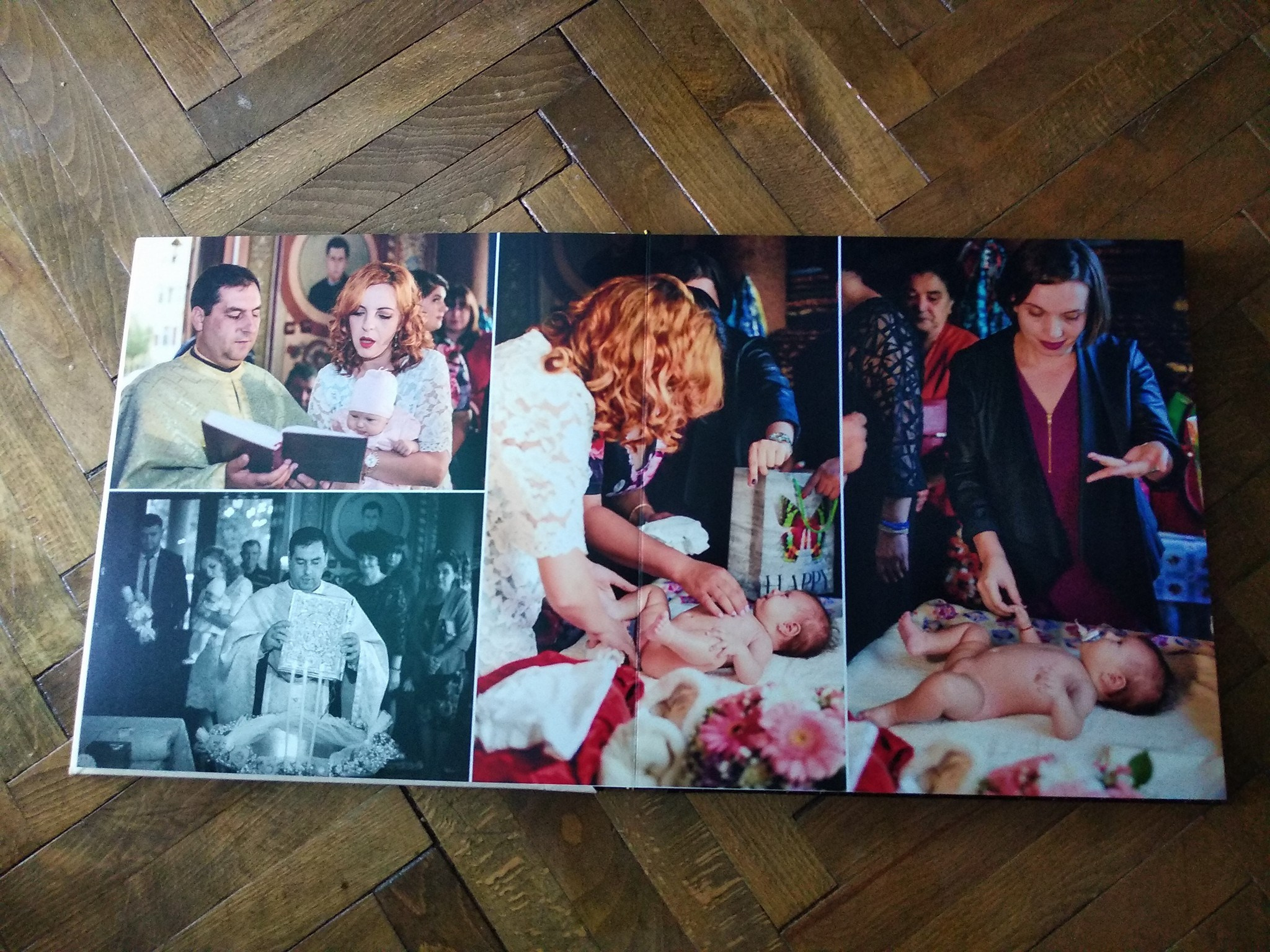 Album foto 30 x 30 Sabin Florin Fotograf Nunta