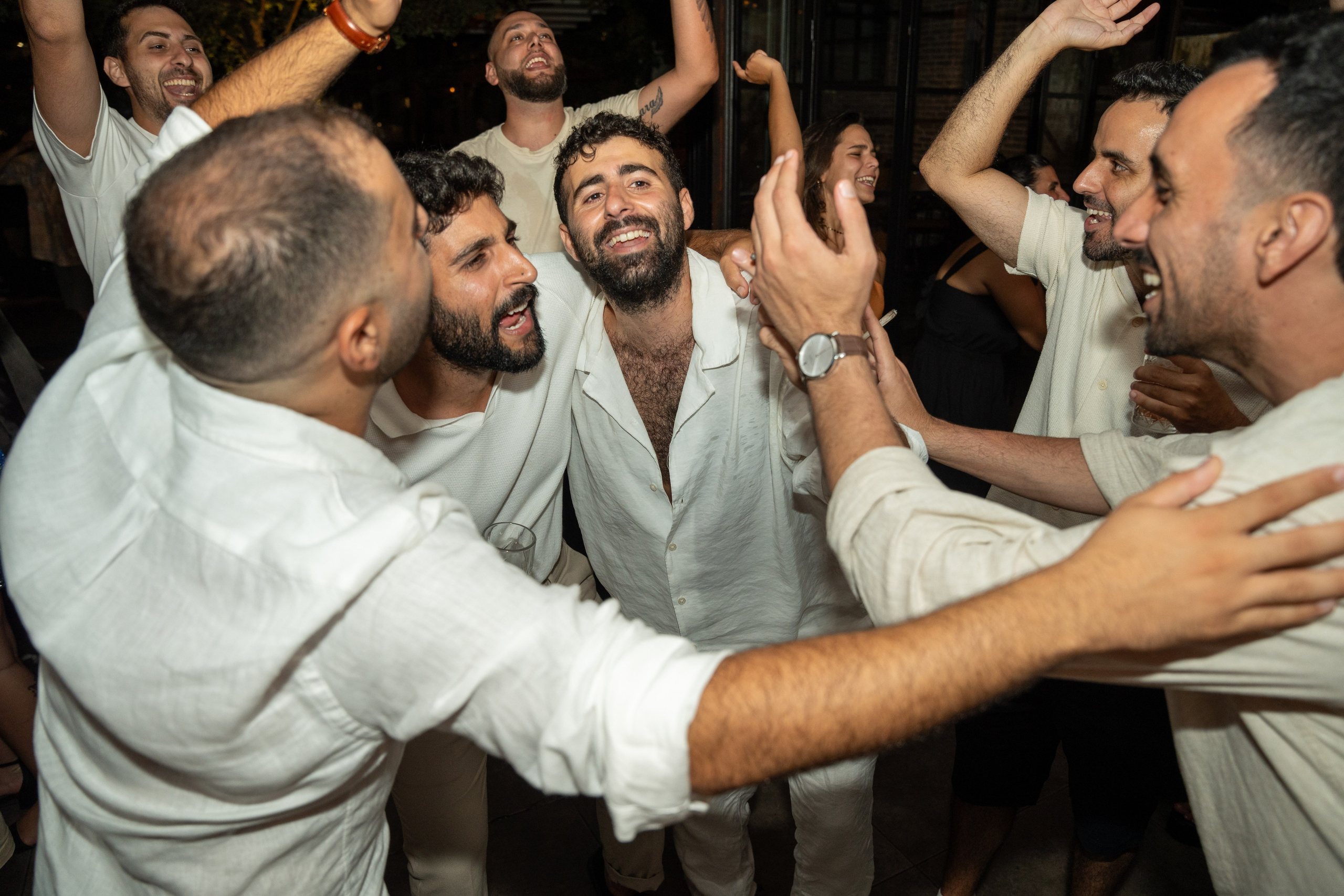 Adi & Niv. אולג גורביץ צילום