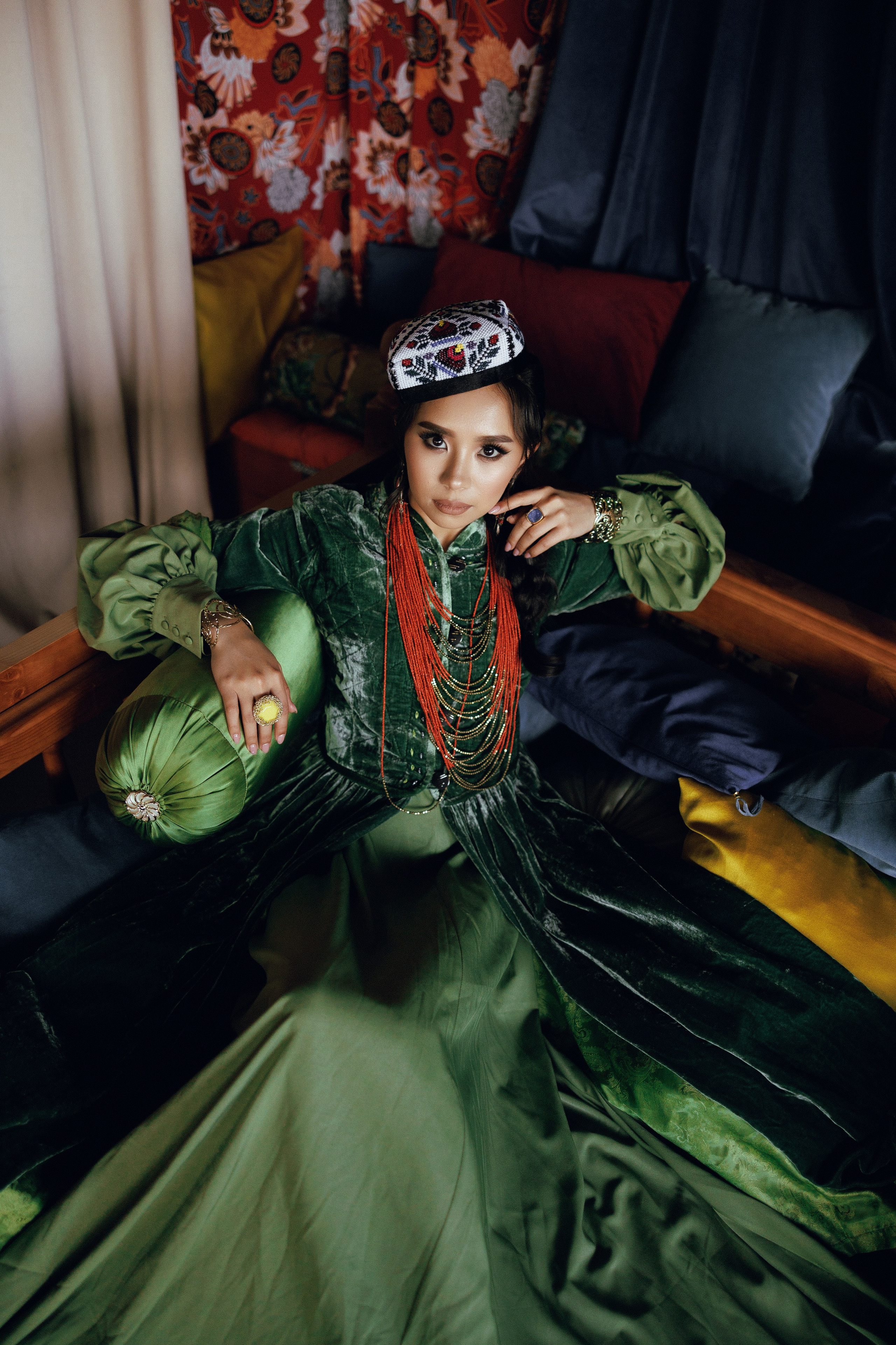 Кыз Узатуу Юлдуз. Азимжан Нуритдинходжаев — свадебный фотограф