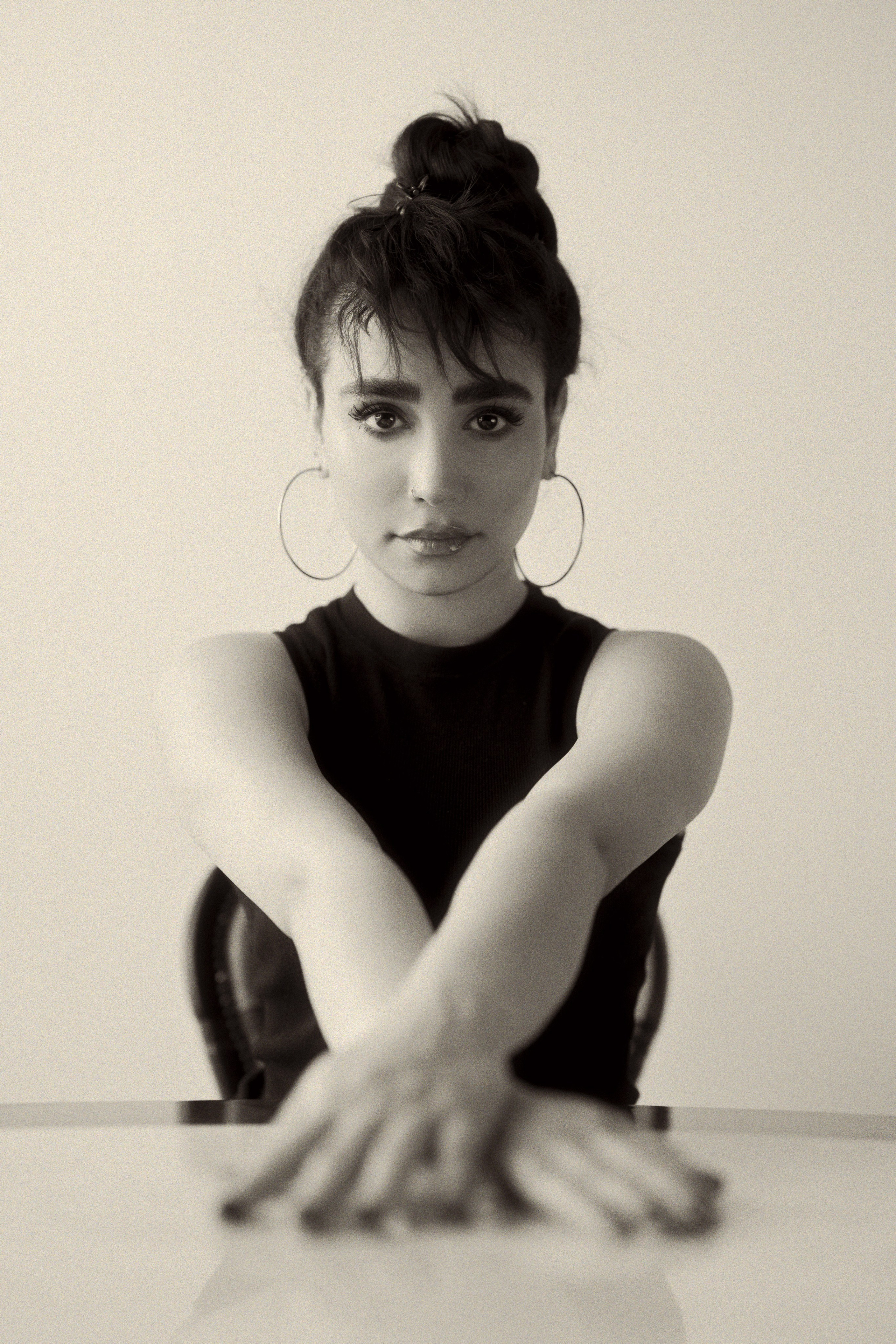 Female Portrait. Mehran Hadad — Portrait Photographer, Filmmaker and Youtuber