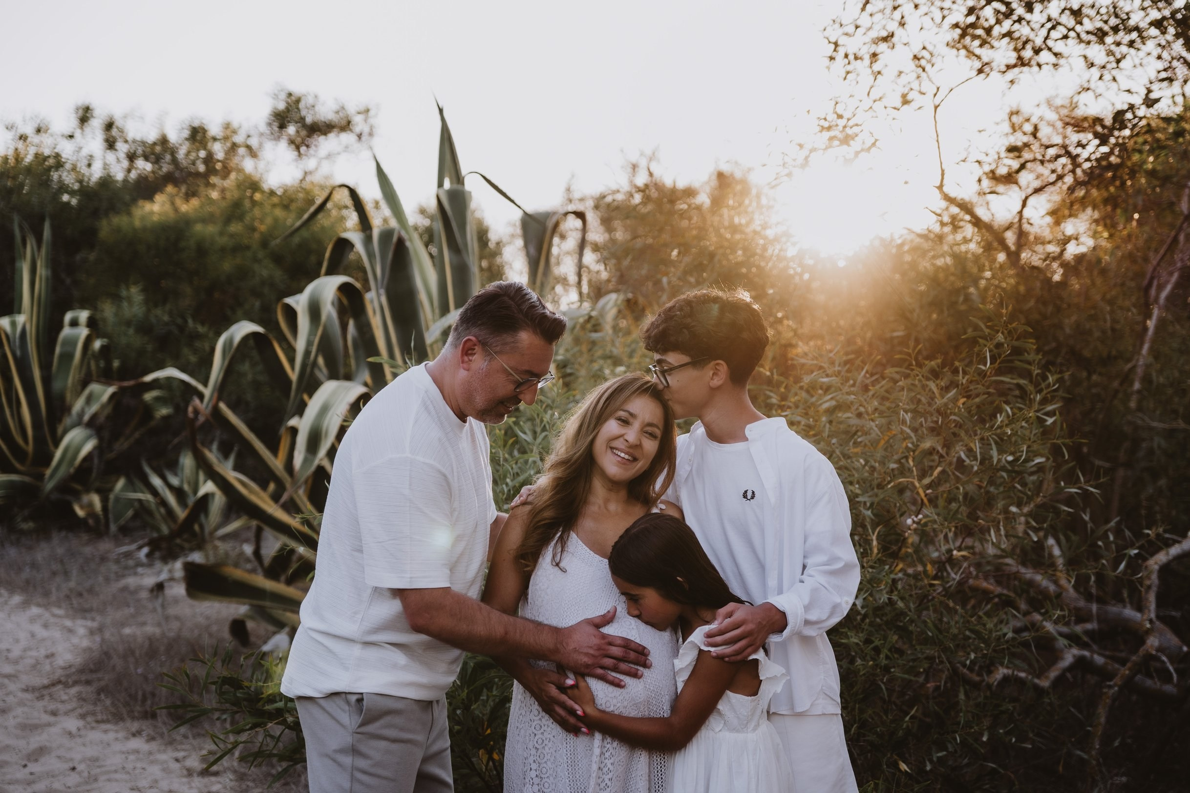 Fotografia de gravidez em Lisboa, Almada, margem Sul e Ribatejo - Photus Family
