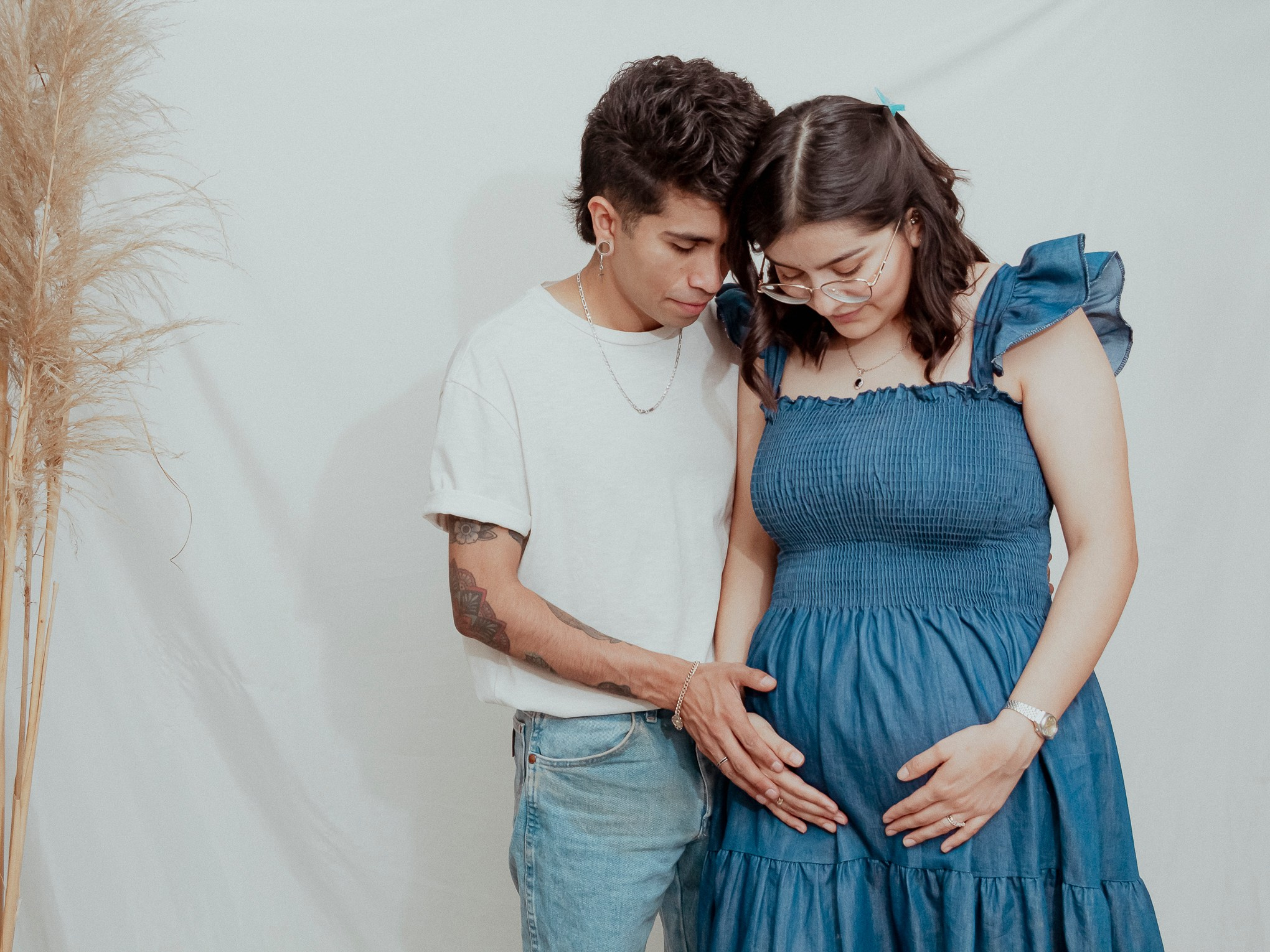RETRATOS EN PAREJA. Ian Medina, fotógrafo profesional en México