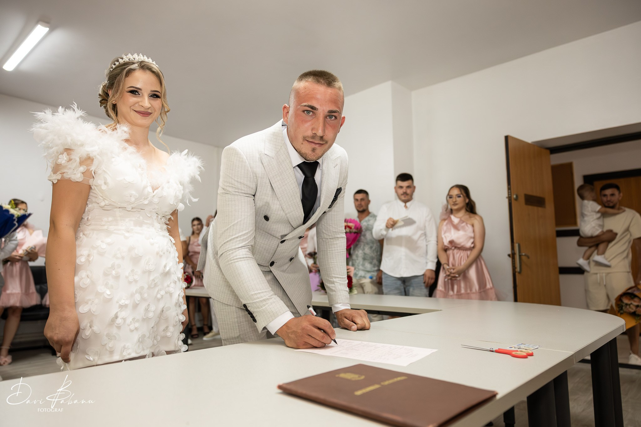 Elena & Cosmin - Wedding Day
