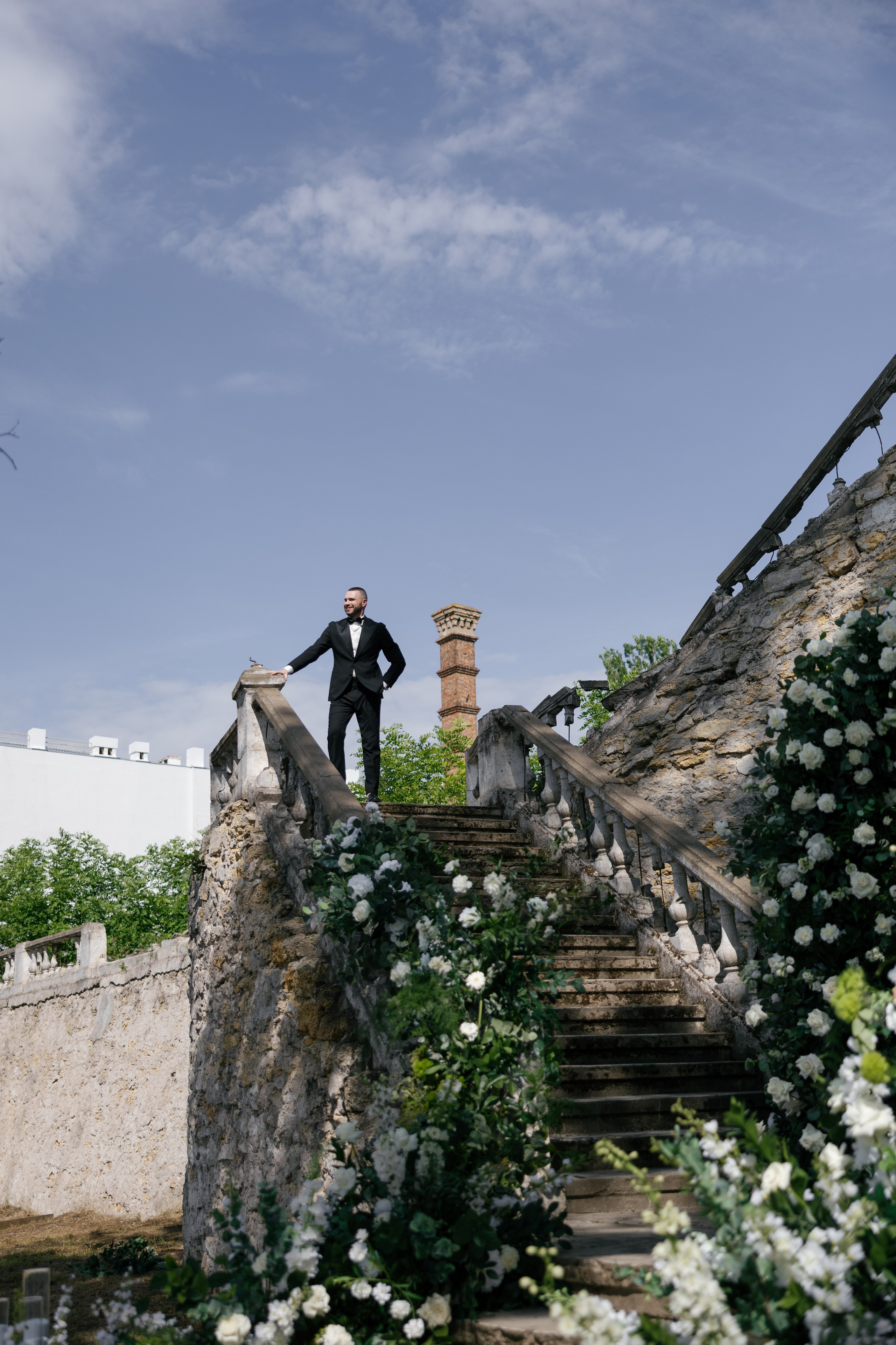 Анна & Володимир. Весільний та сімейний фотограф Одеса