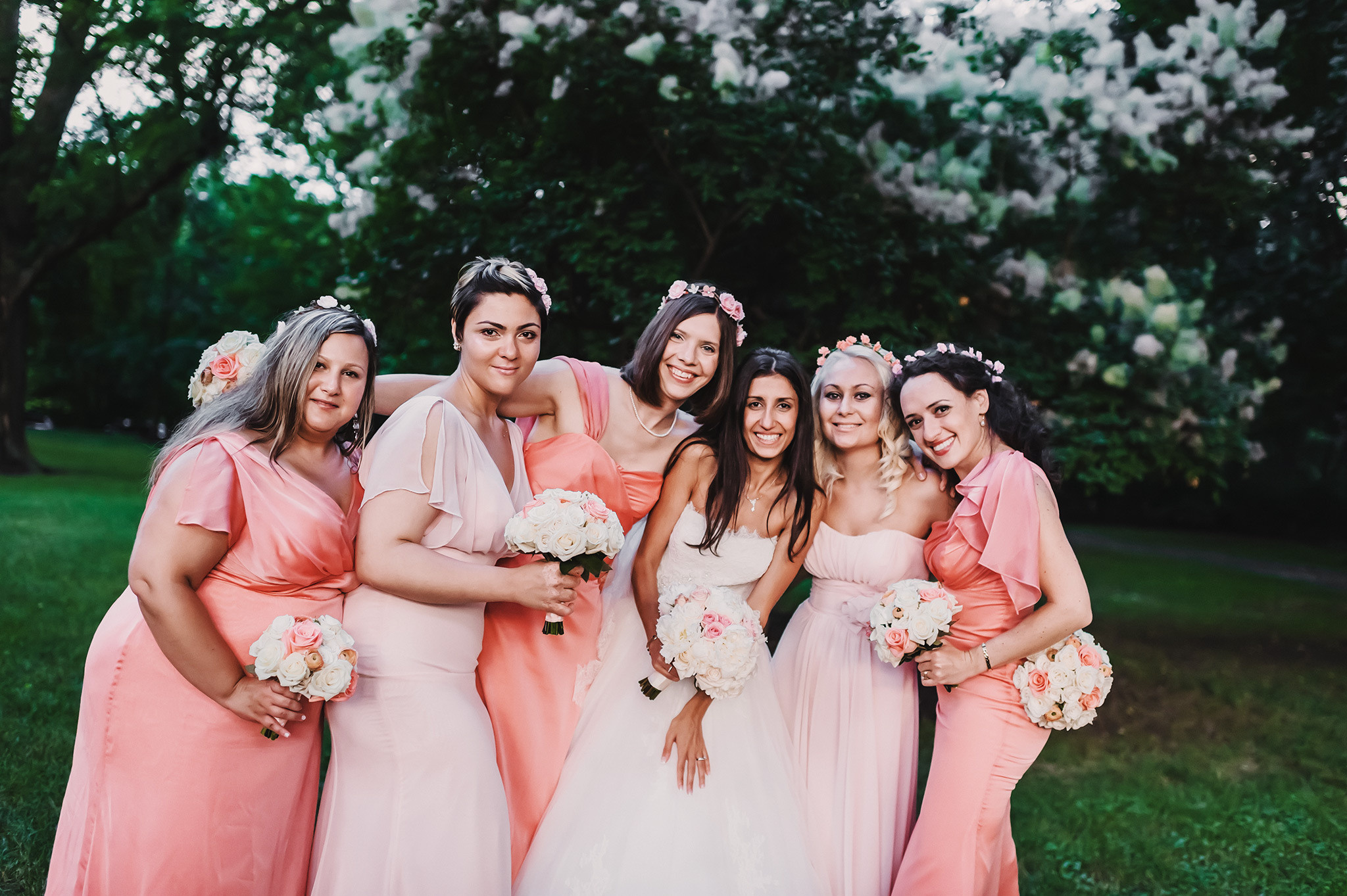 ALLA + OLEG | WEDDING IN BOSTON, USA | PURE REPORTAGE. HOME