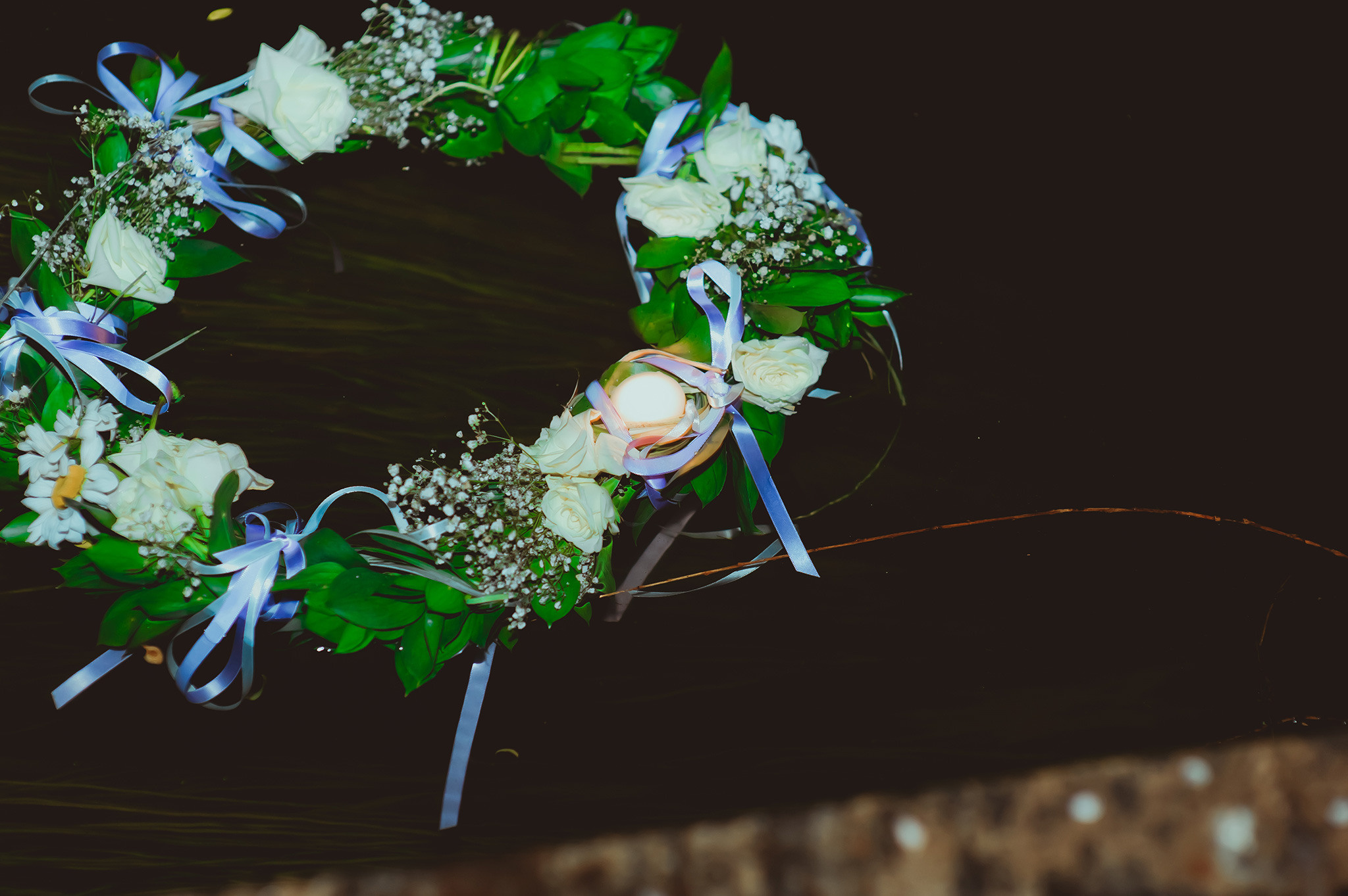 TATIANA + SERGEY | SUMMER WEDDING. HOME