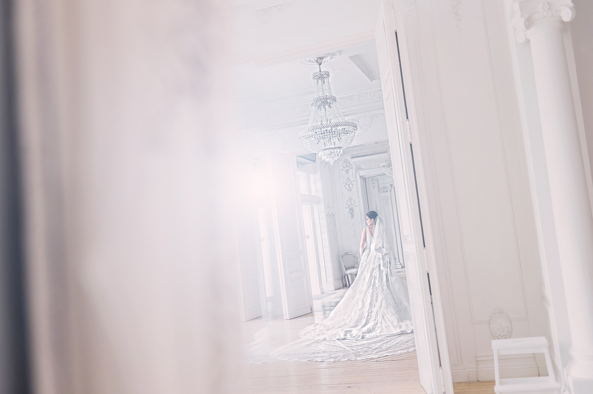 MARIA + GEORGIY | CHURCH WEDDING. HOME