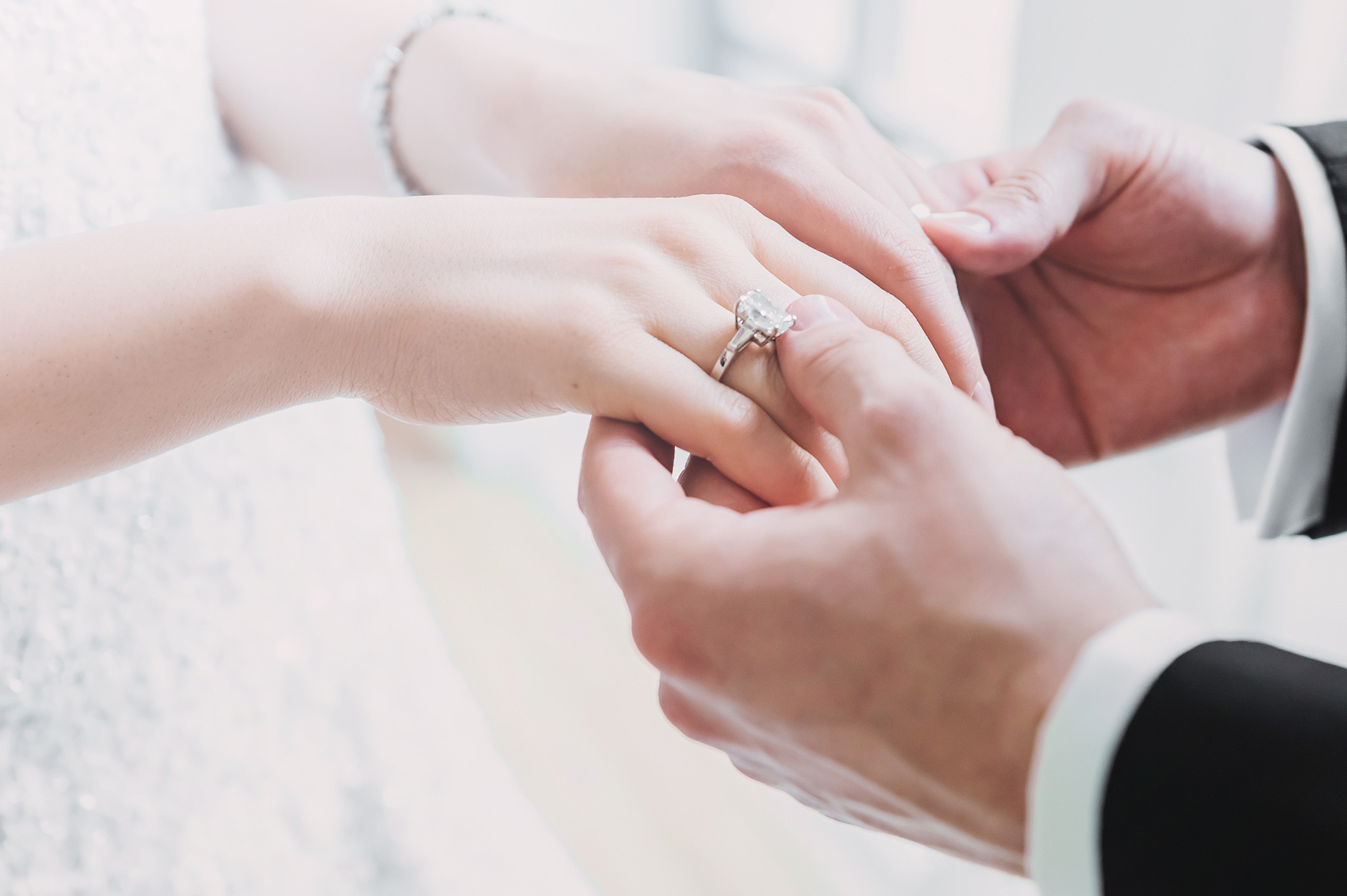 MARIA + GEORGIY | CHURCH WEDDING. HOME