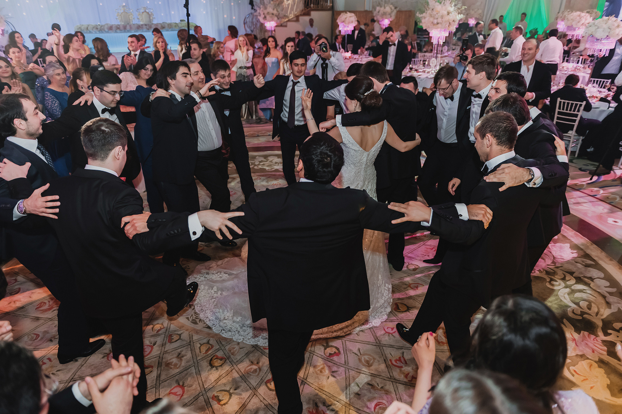 MARIA + GEORGIY | CHURCH WEDDING. HOME