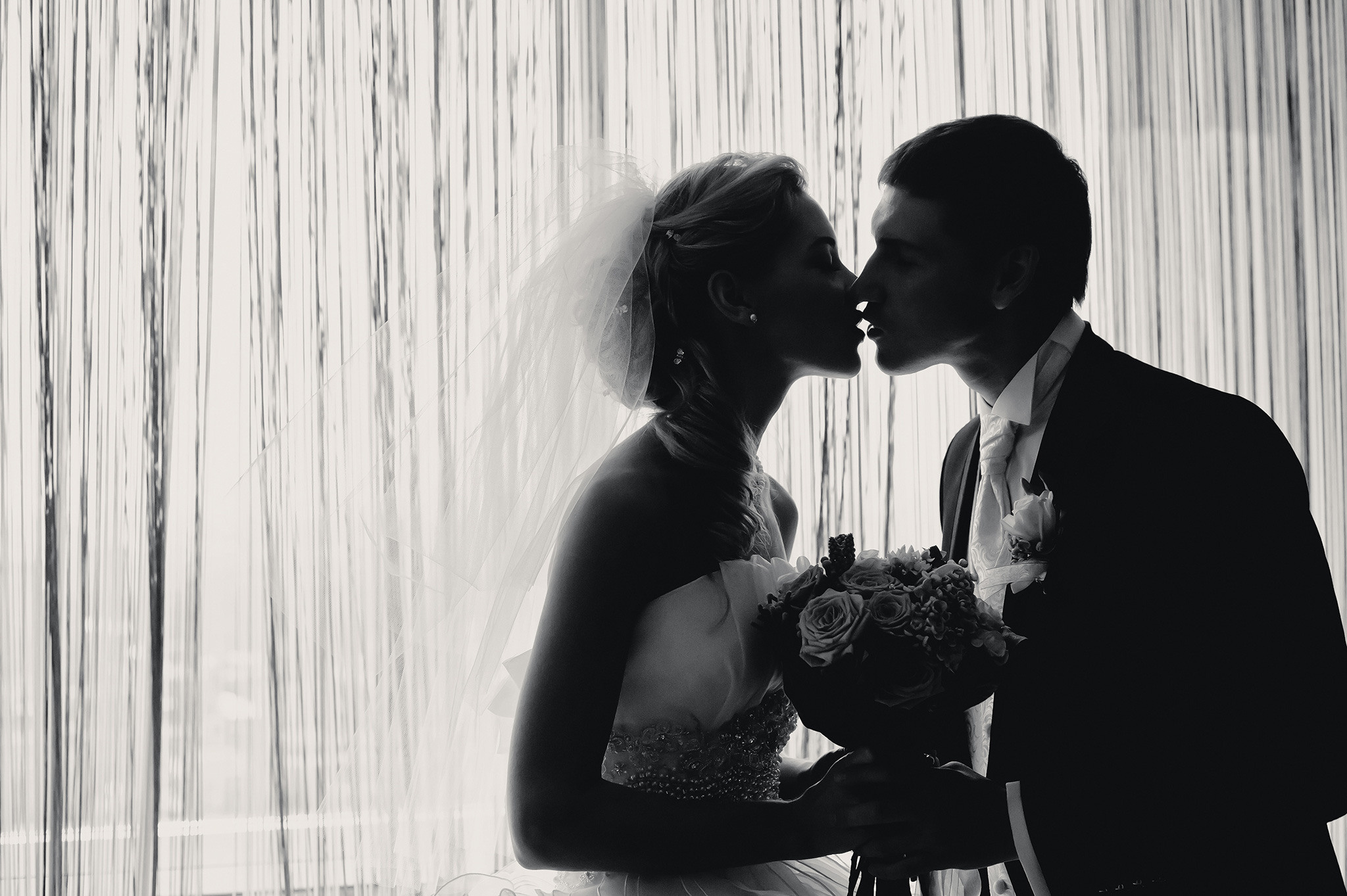 TATIANA + SERGEY | SUMMER WEDDING. HOME