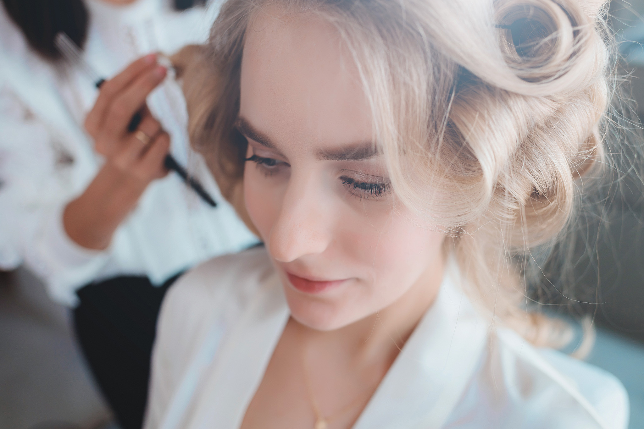 EUGENIA + DANIELE | CIVIL WEDDING, VILLA VILLETTE | CHAM, SWITZERLAND. HOME