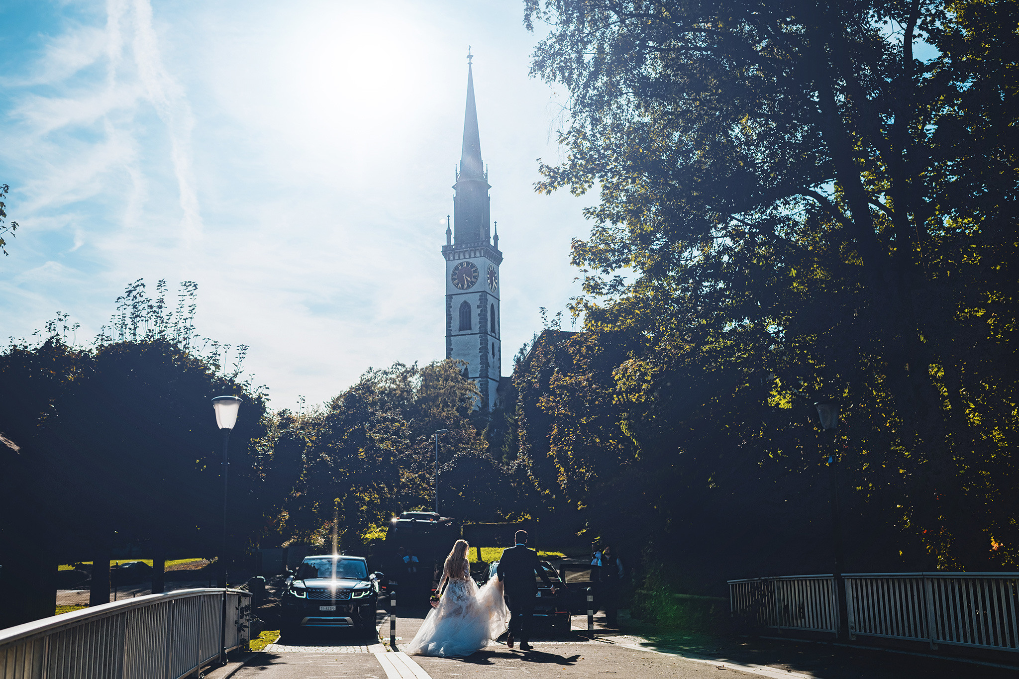 EUGENIA + DANIELE | CIVIL WEDDING, VILLA VILLETTE | CHAM, SWITZERLAND. HOME