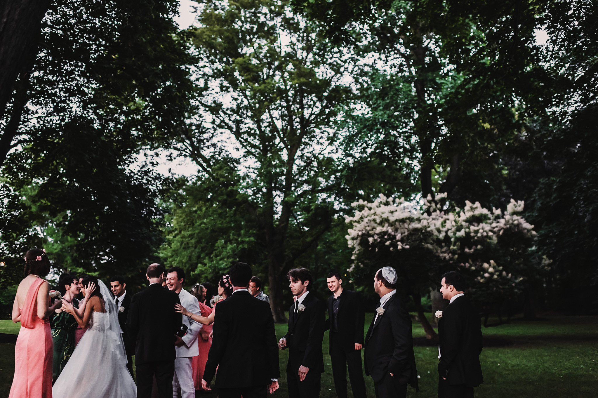 ALLA + OLEG | WEDDING IN BOSTON, USA | PURE REPORTAGE. HOME