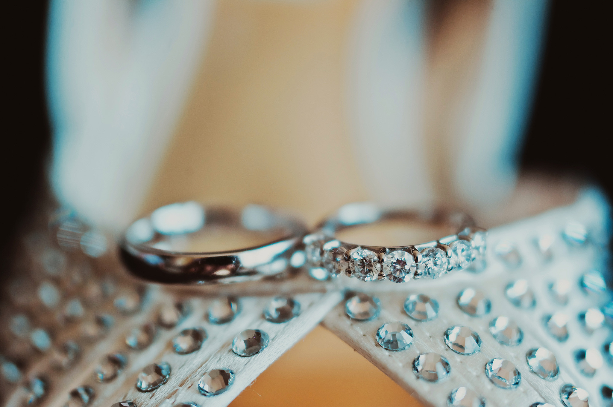 TATIANA + SERGEY | SUMMER WEDDING. HOME