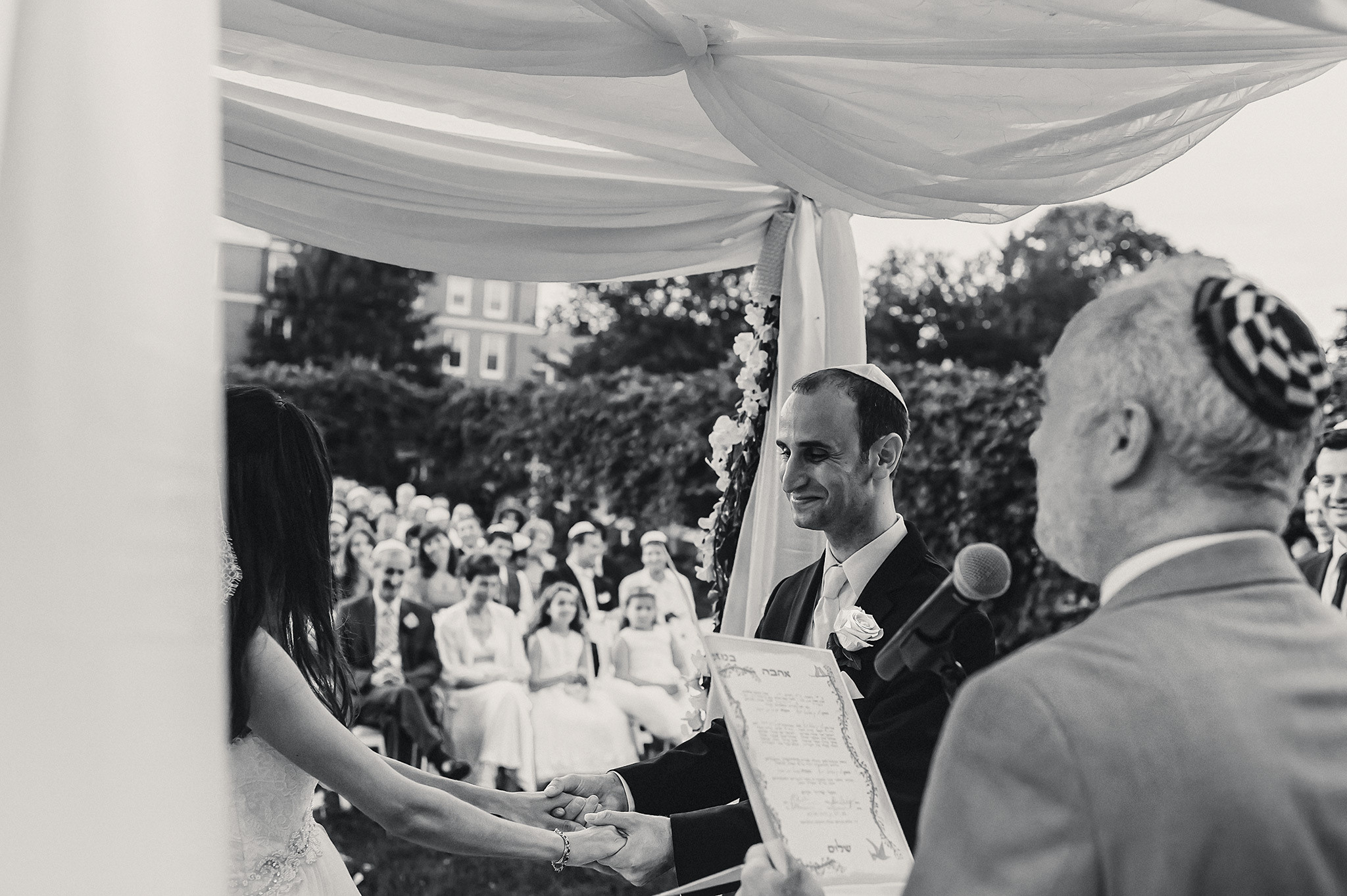 ALLA + OLEG | WEDDING IN BOSTON, USA | PURE REPORTAGE. HOME