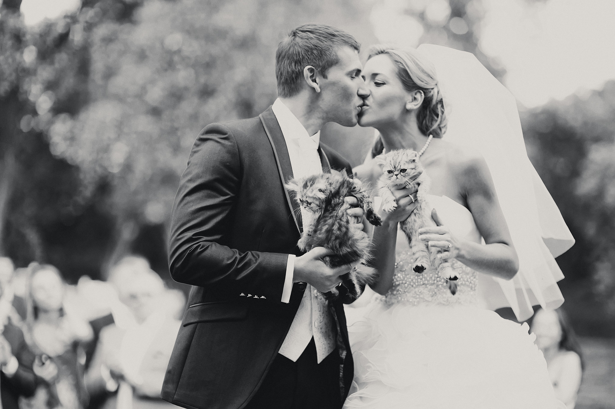 TATIANA + SERGEY | SUMMER WEDDING. HOME