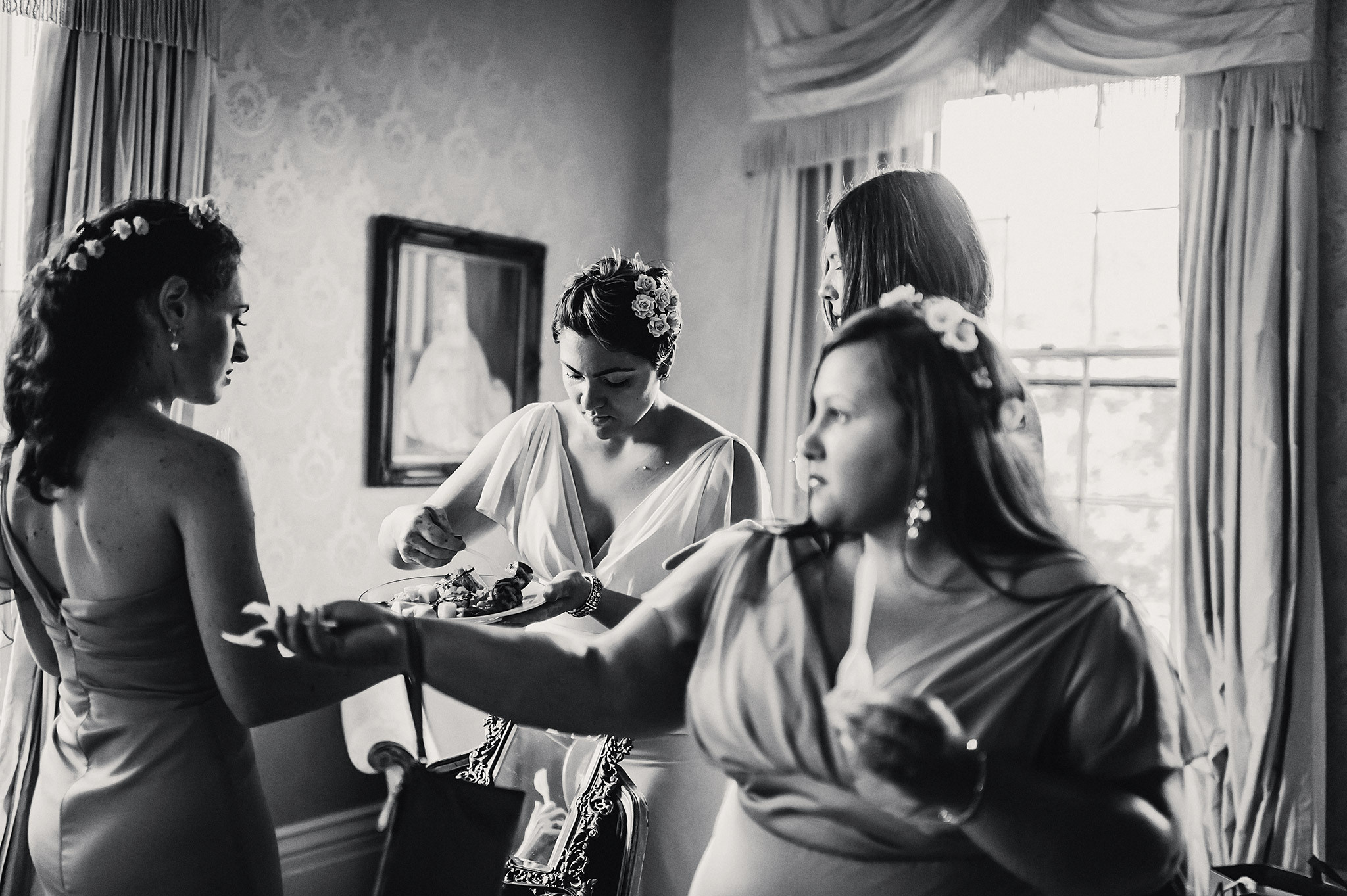 ALLA + OLEG | WEDDING IN BOSTON, USA | PURE REPORTAGE. HOME